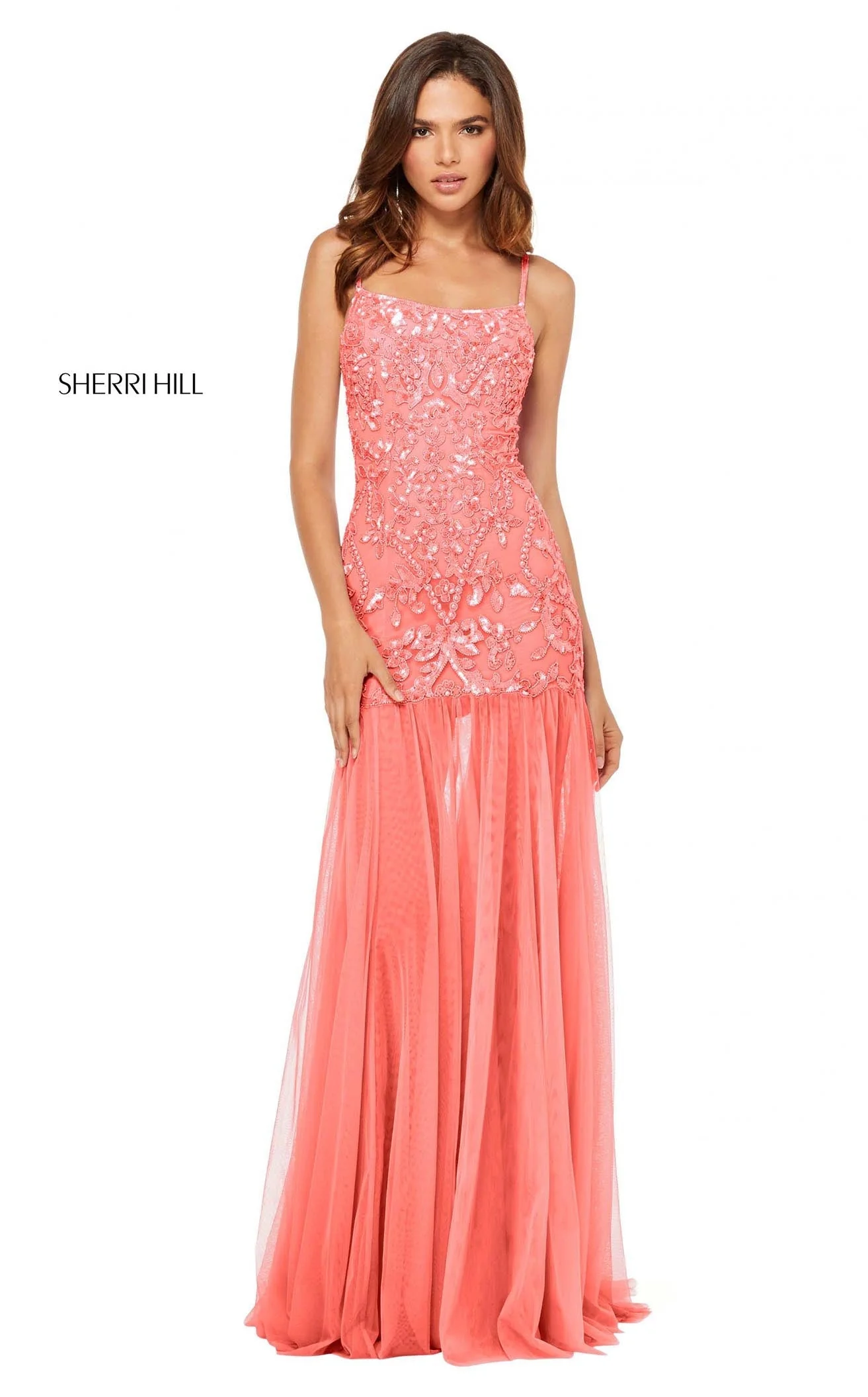 Sherri Hill 52677CL Dress - Image 7