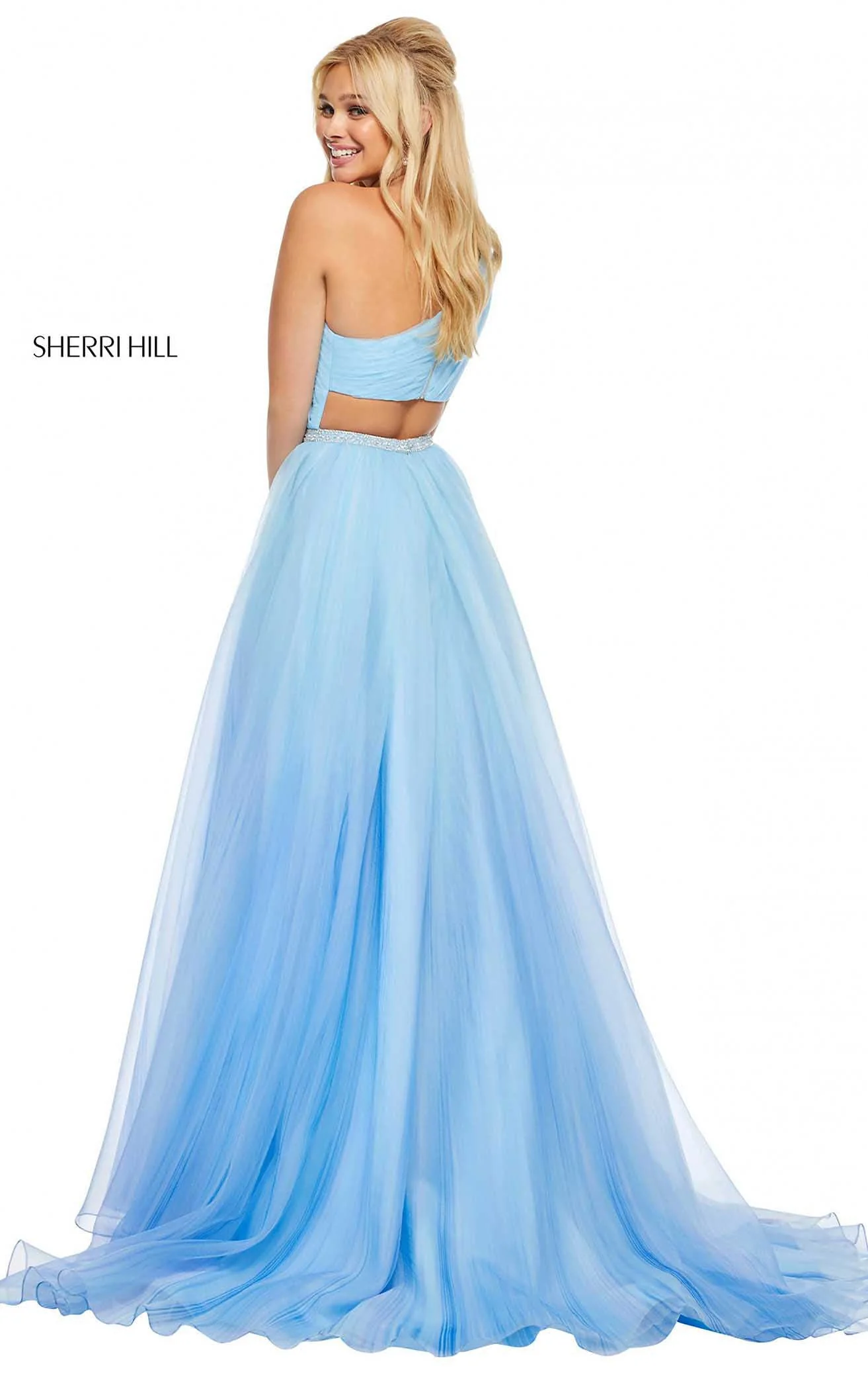 Sherri Hill 52706CL Dress - Image 4