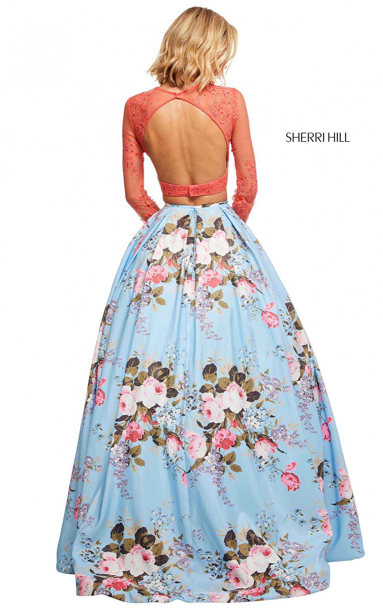 Sherri Hill 52717CL Dress - Image 5