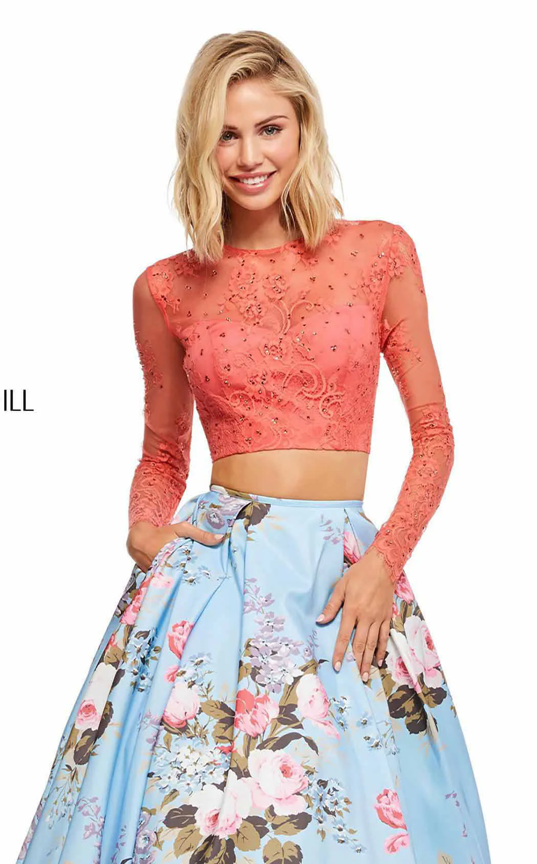 Sherri Hill 52717CL Dress - Image 6