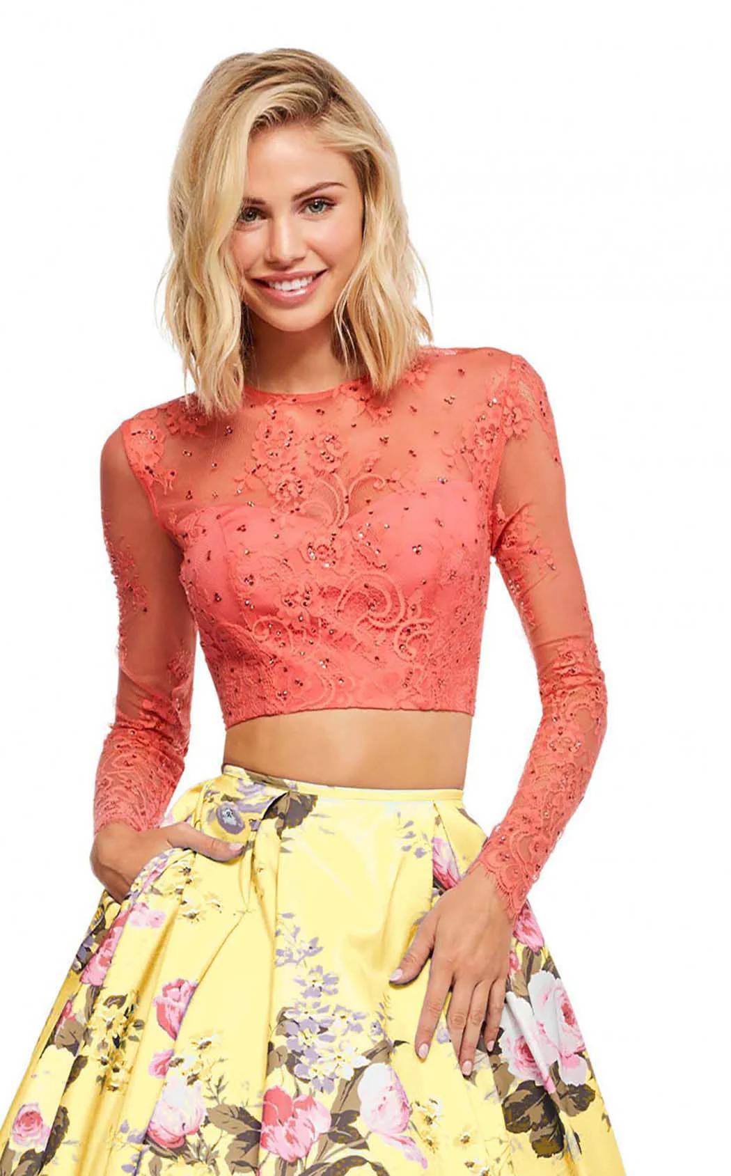 Sherri Hill 52717CL Dress - Image 7