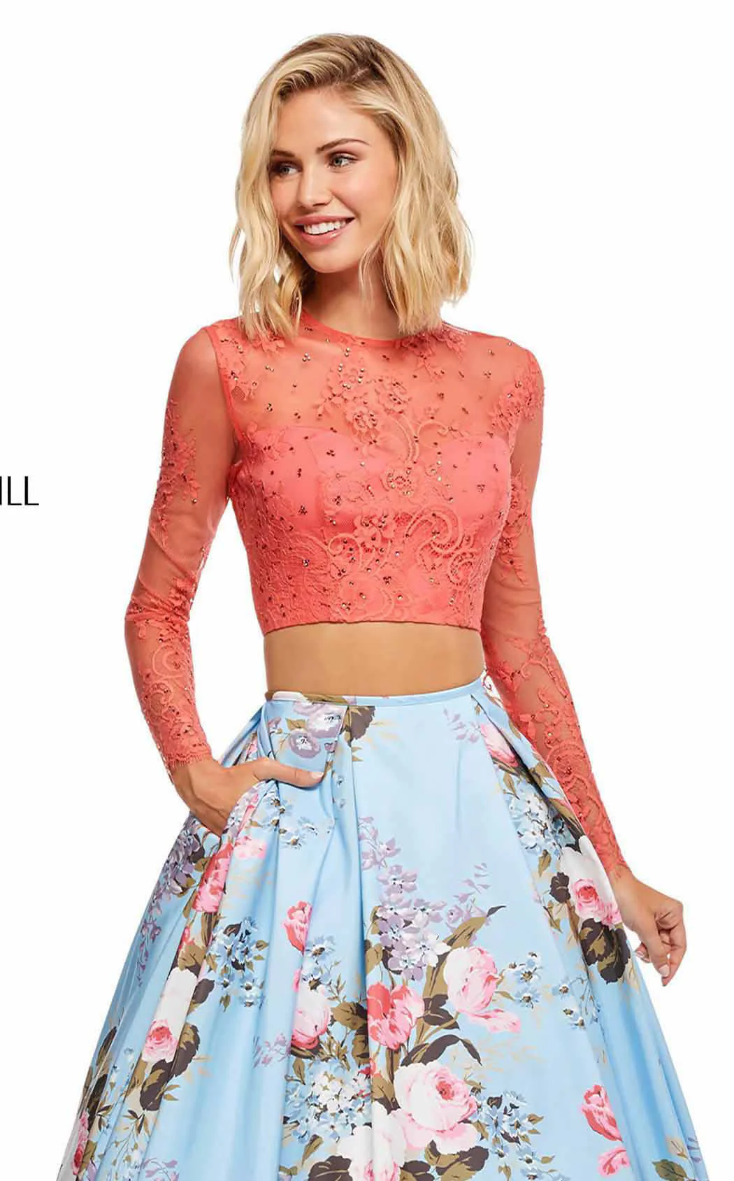 Sherri Hill 52717CL Dress - Image 9