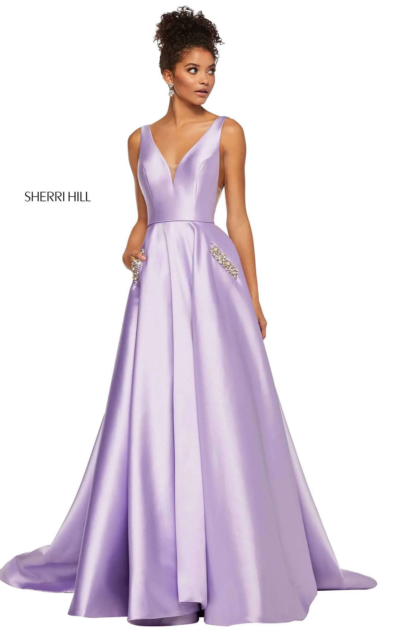 Sherri Hill 52726 Dress - Image 7