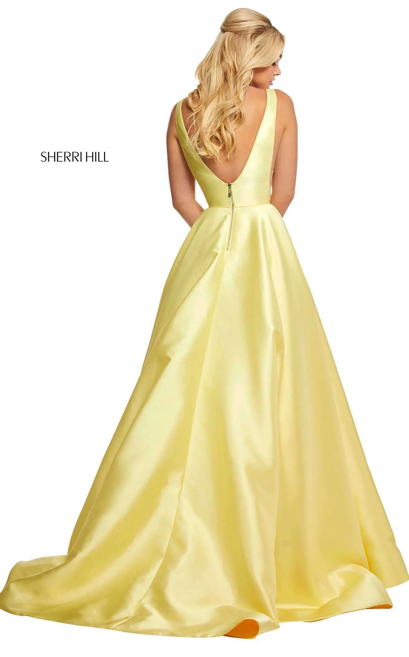 Sherri Hill 52726 Dress - Image 9