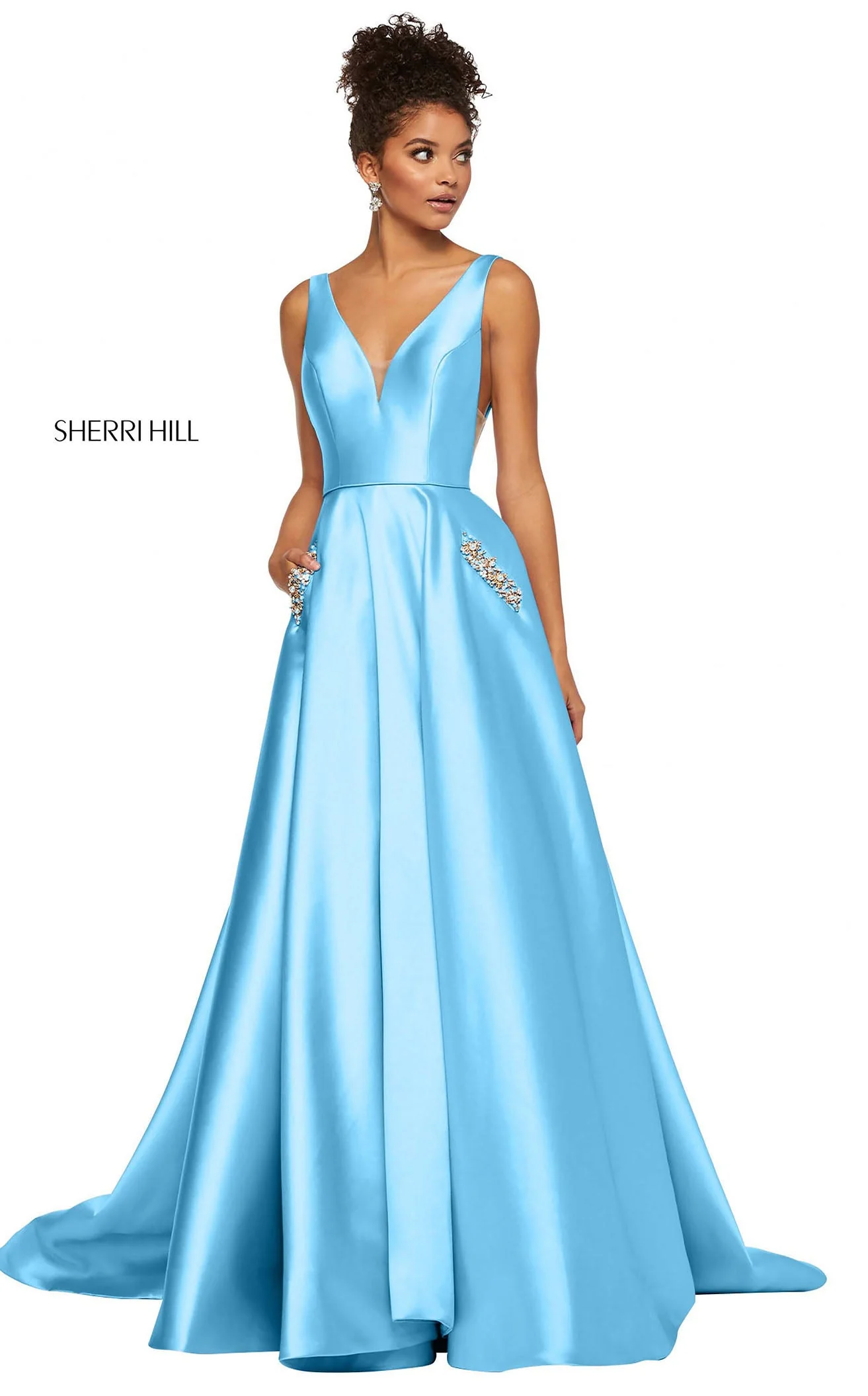 Sherri Hill 52726CL Dress
