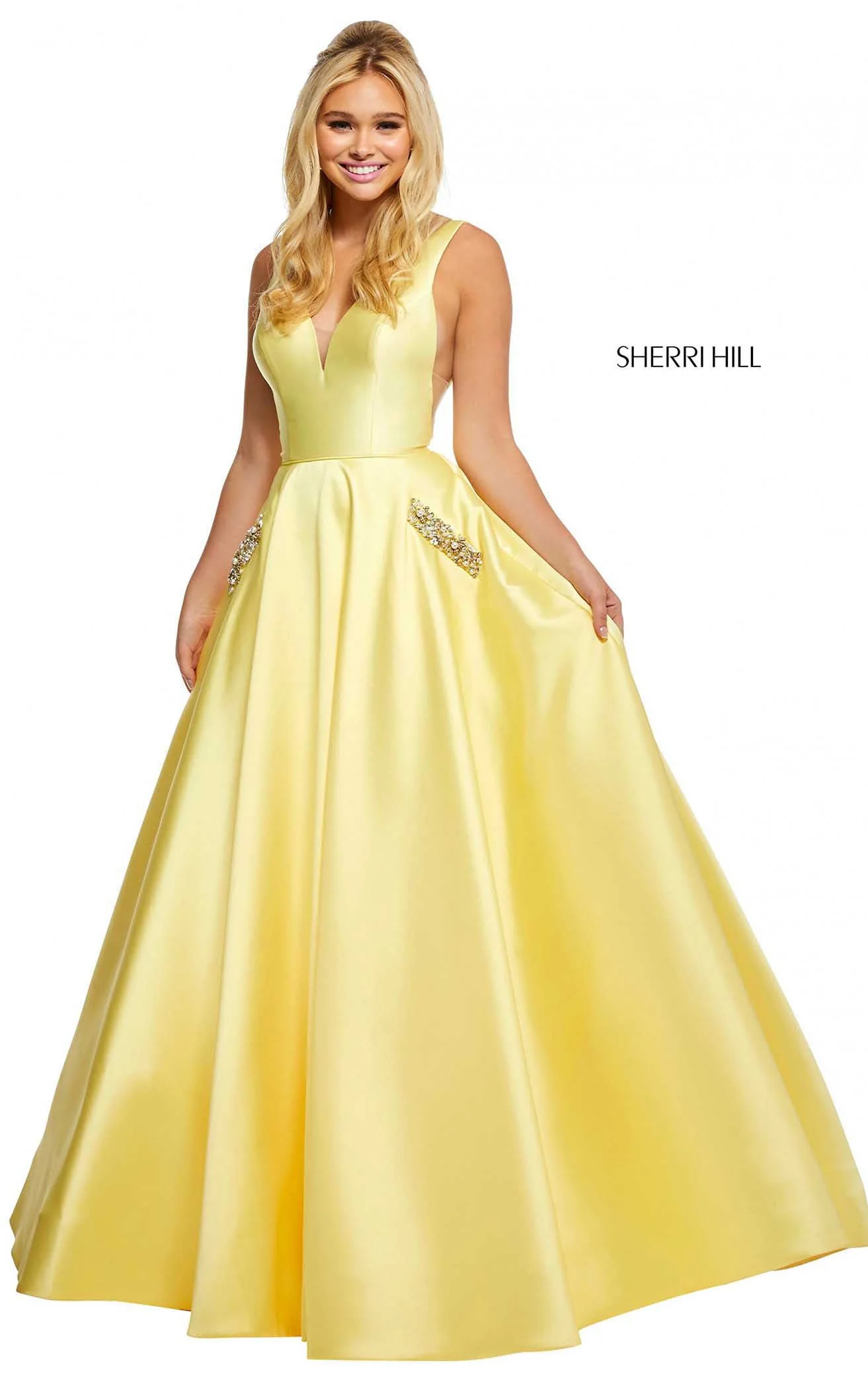 Sherri Hill 52726CL Dress - Image 4