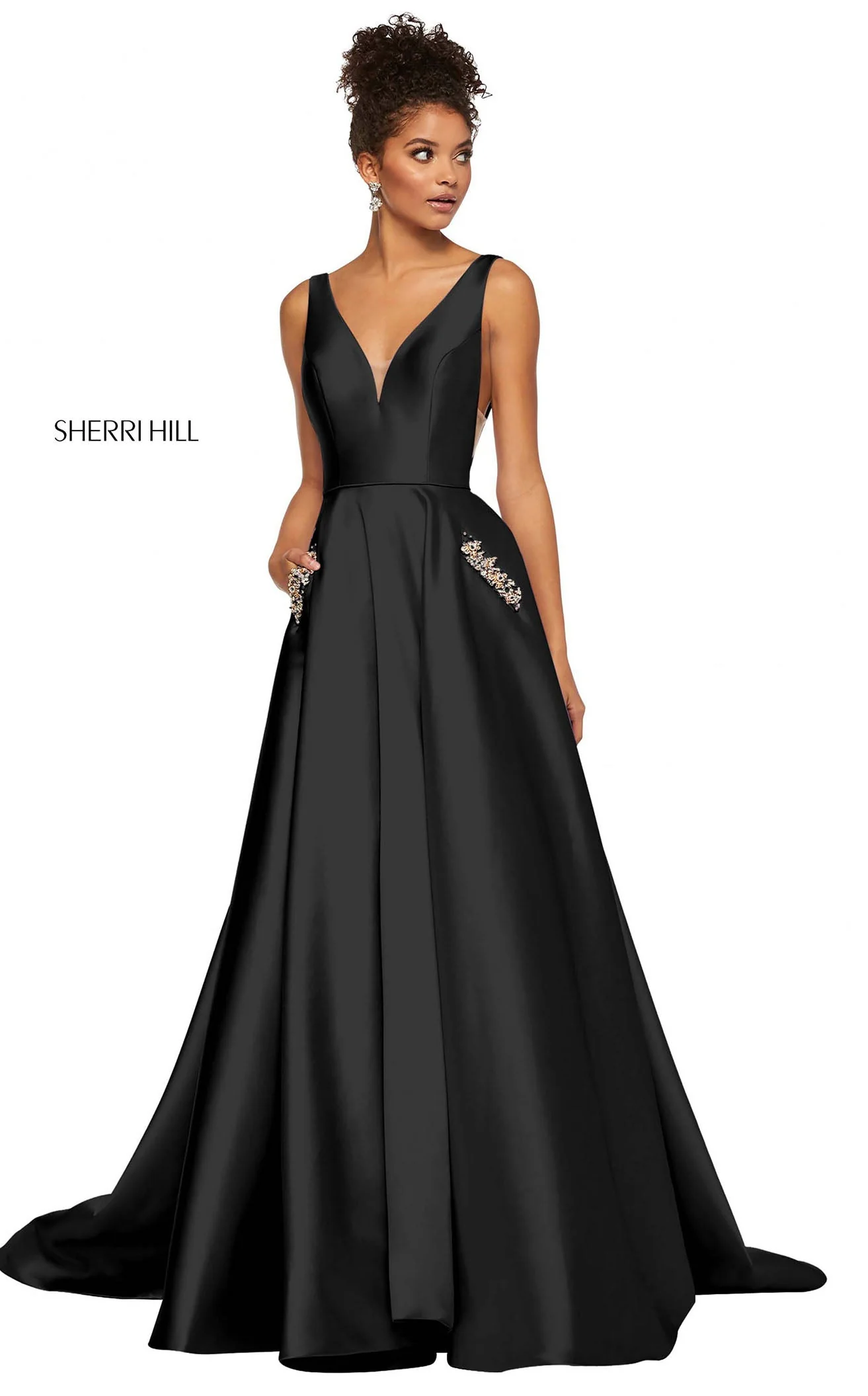 Sherri Hill 52726CL Dress - Image 5