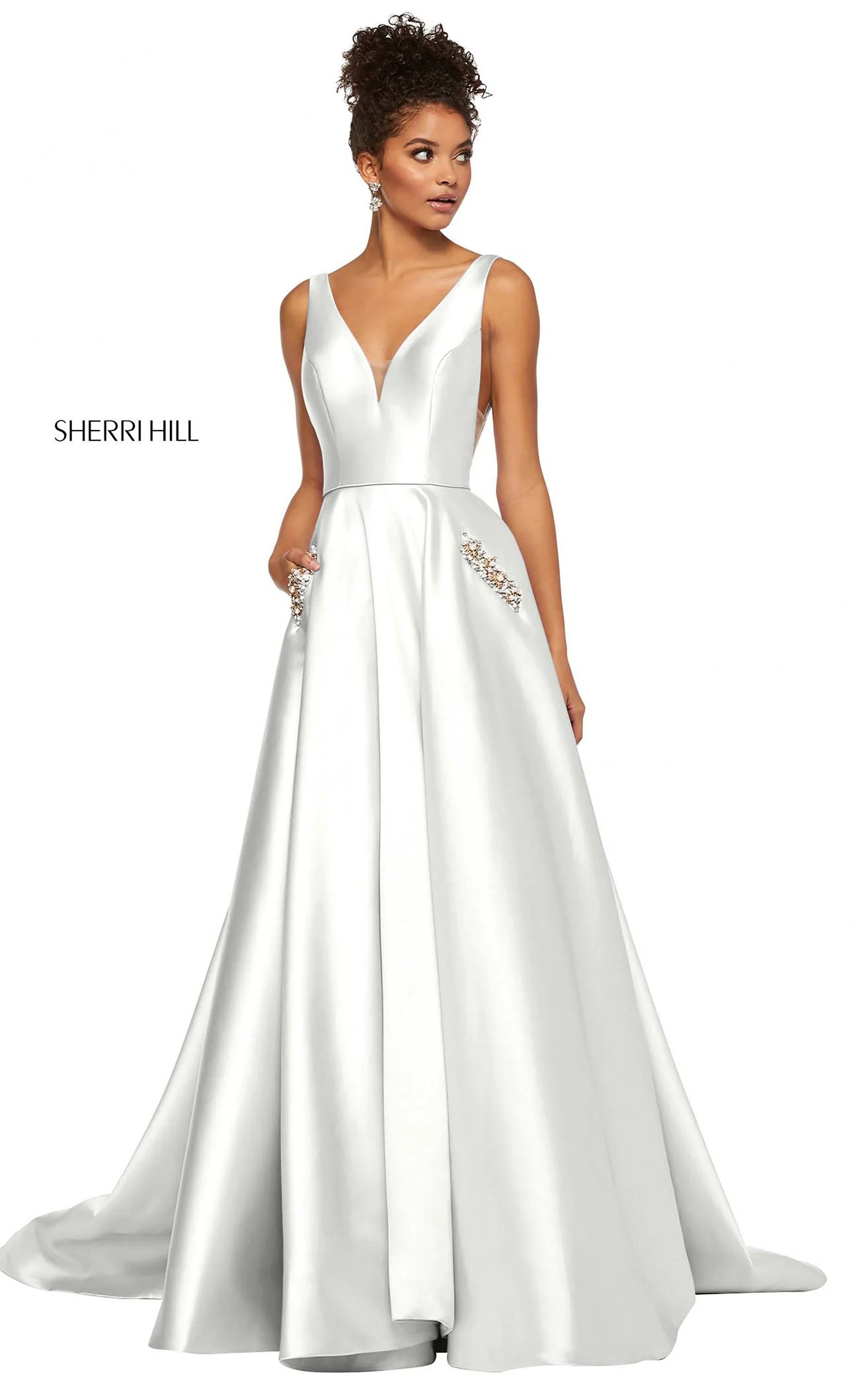 Sherri Hill 52726CL Dress - Image 6