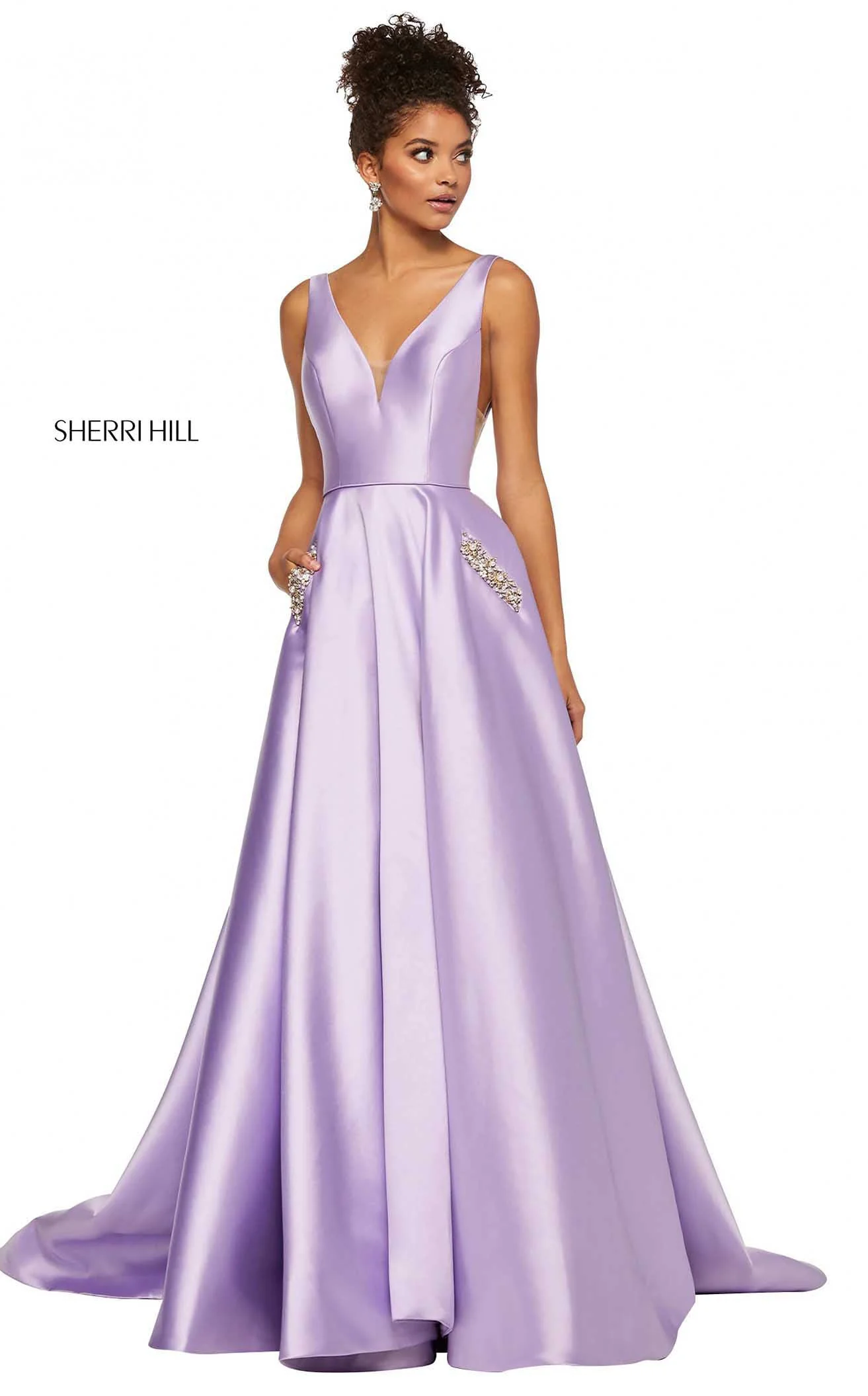 Sherri Hill 52726CL Dress - Image 7