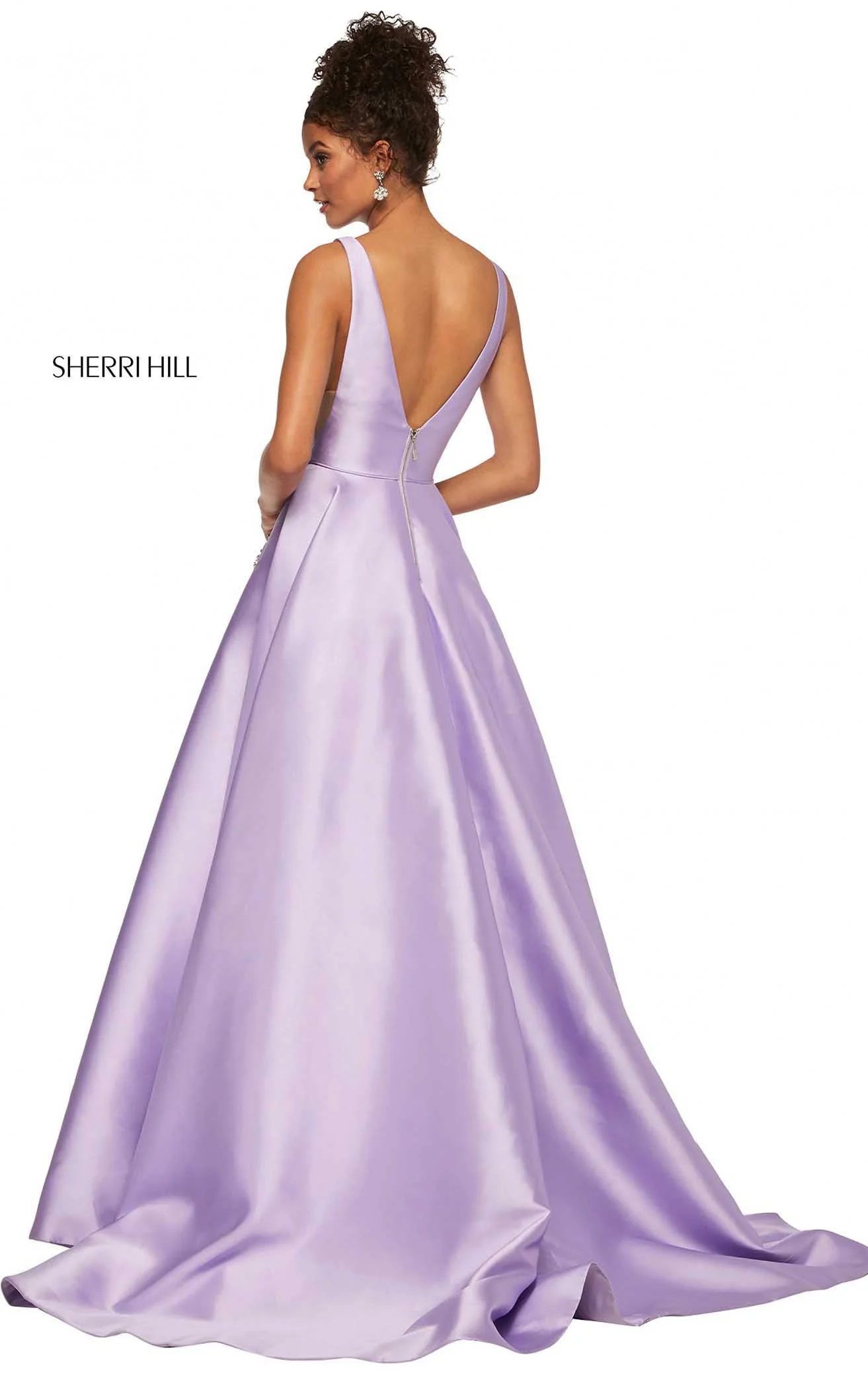Sherri Hill 52726CL Dress - Image 8