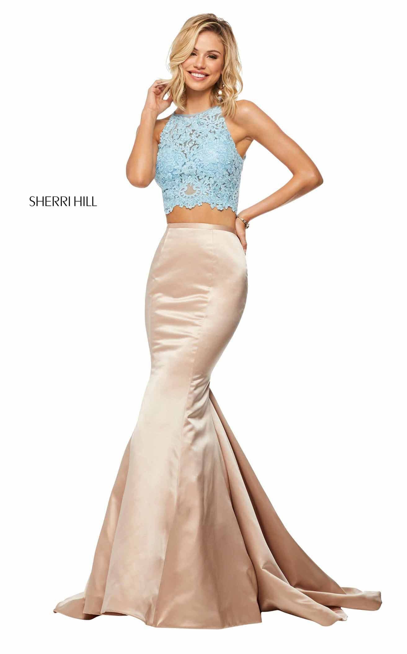 Sherri Hill 52851CL Dress - Image 4