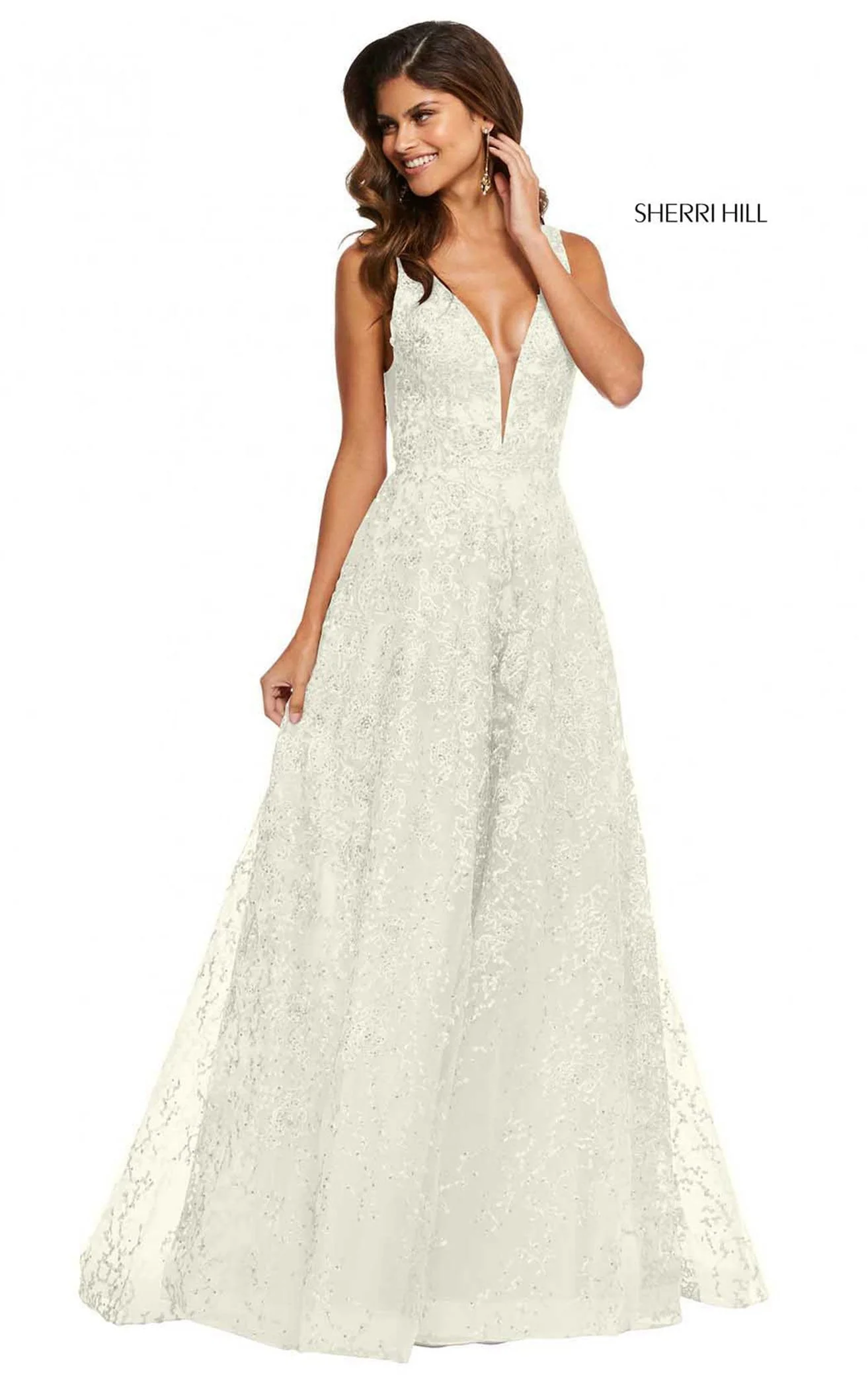 Sherri Hill 52877CL Dress - Image 2