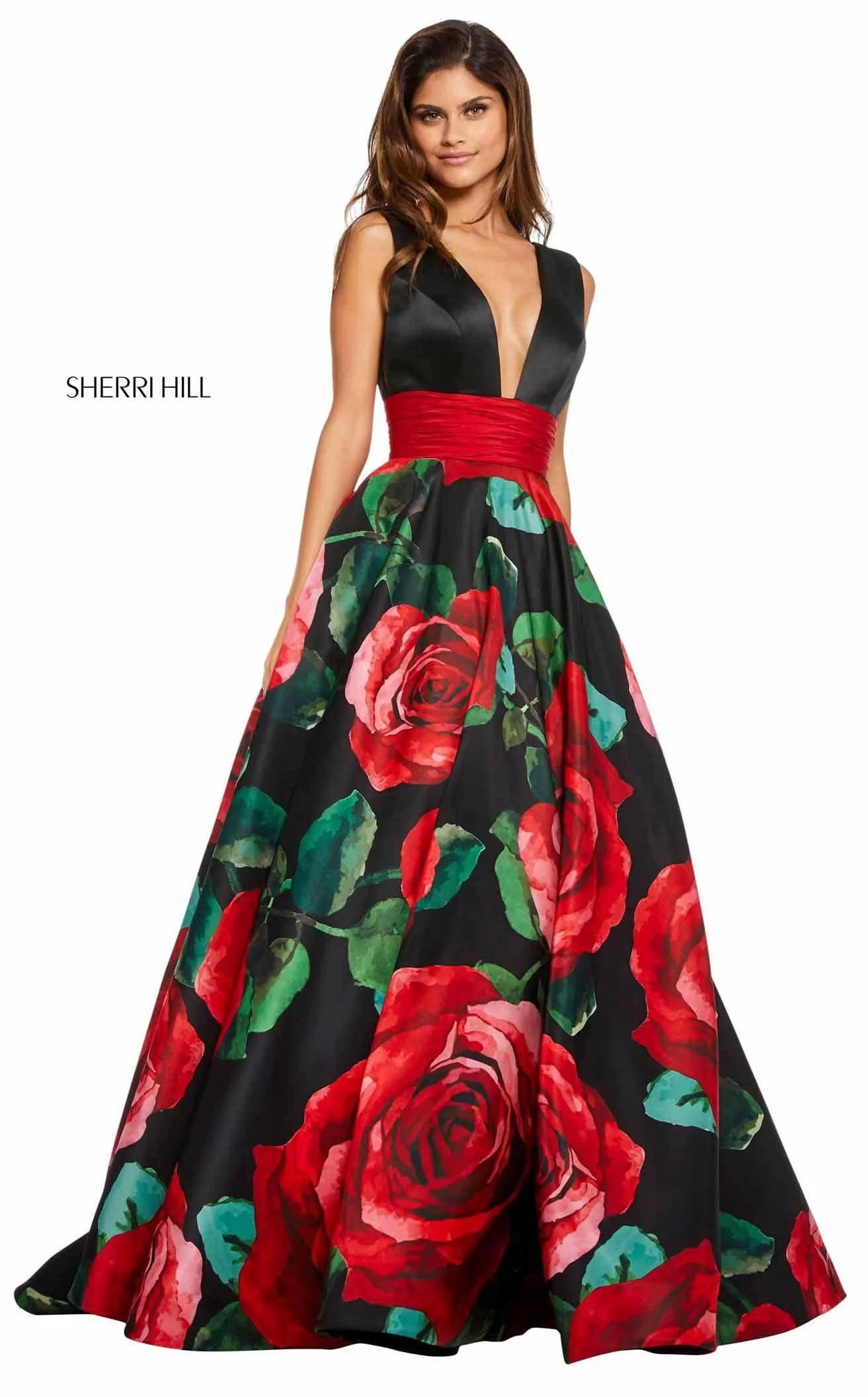 Sherri Hill 52898CL Dress - Image 2