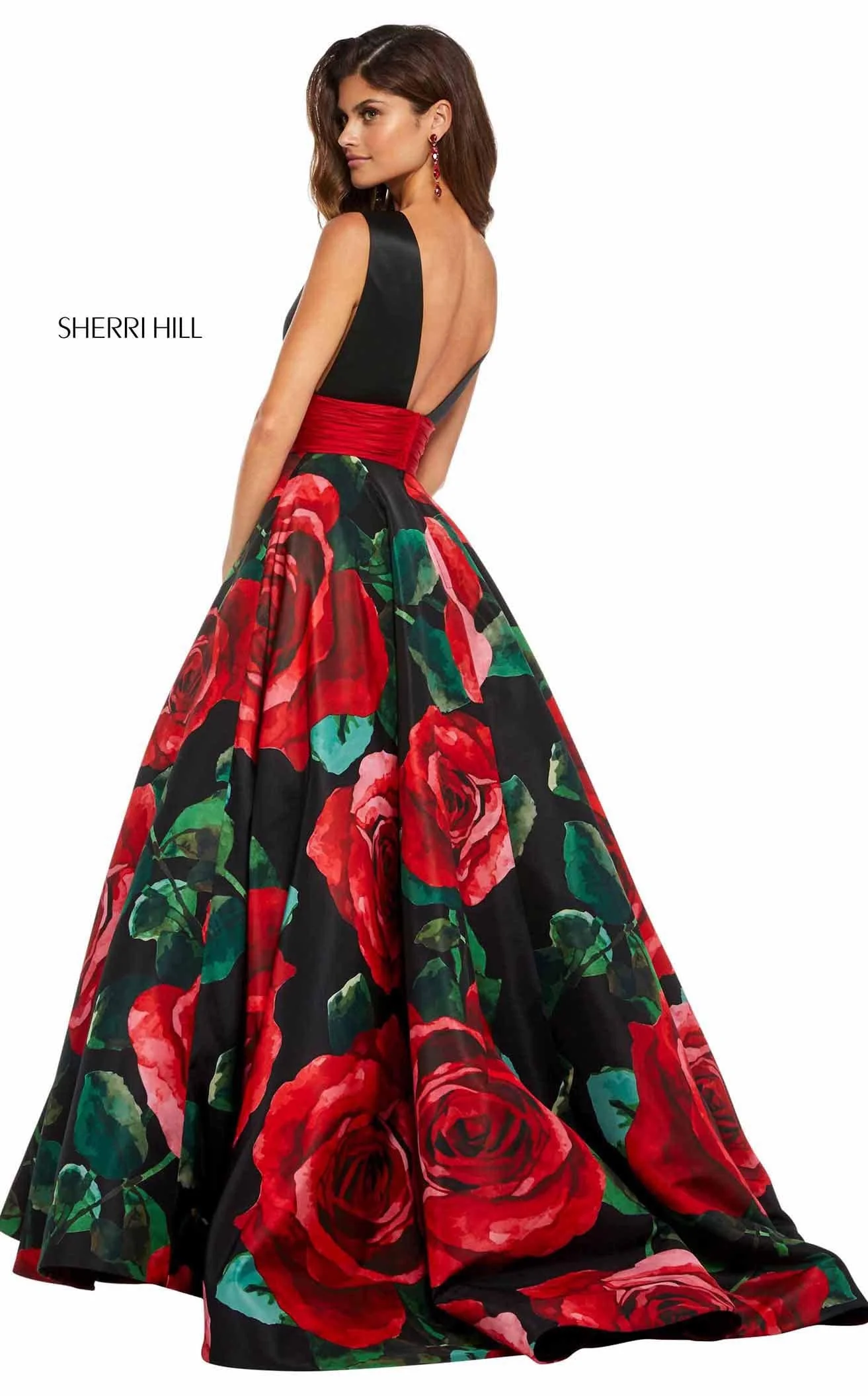 Sherri Hill 52898CL Dress - Image 3