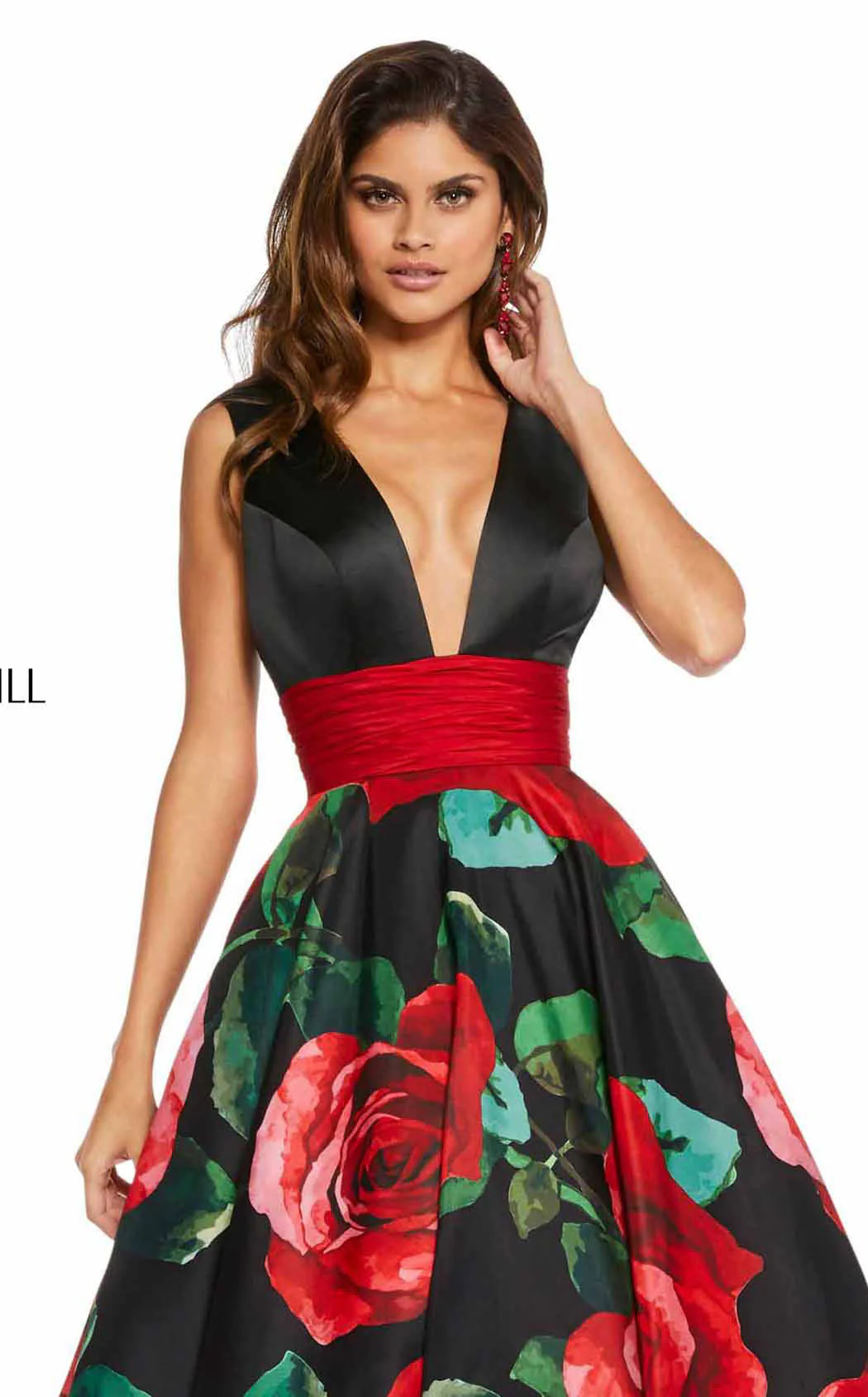 Sherri Hill 52898CL Dress - Image 4