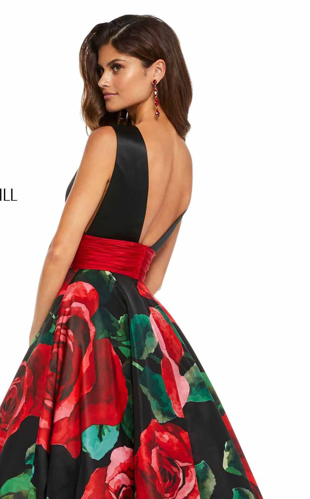 Sherri Hill 52898CL Dress - Image 6