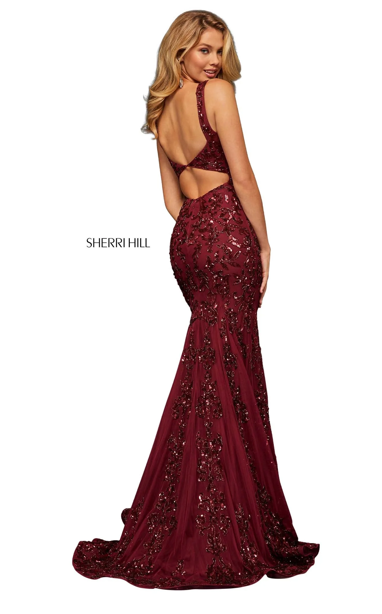 Sherri Hill 52925cl Dress - Image 10