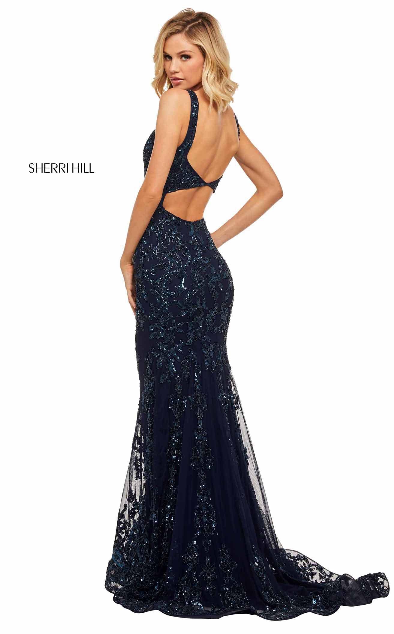 Sherri Hill 52925cl Dress - Image 11