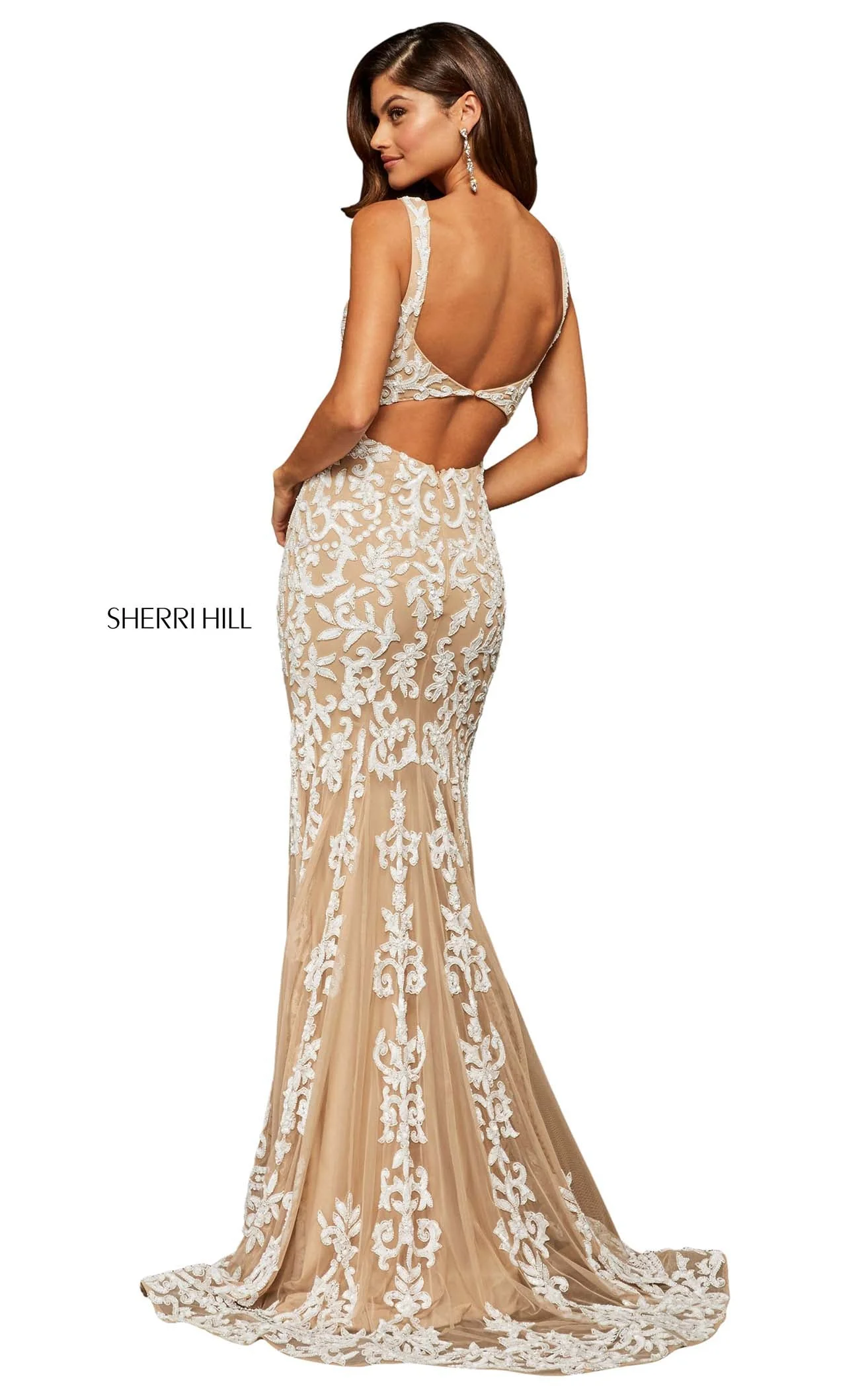 Sherri Hill 52925cl Dress - Image 12