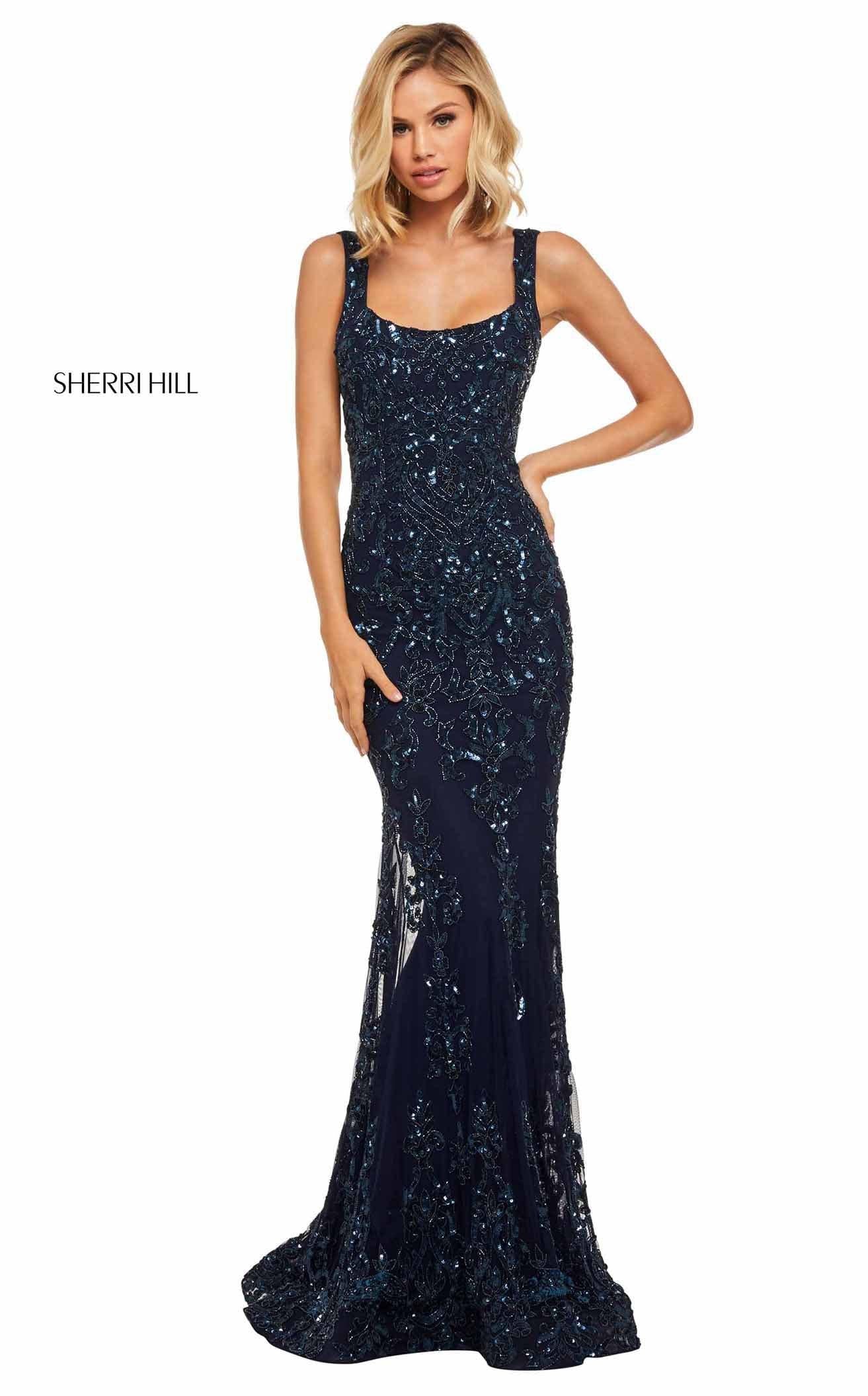 Sherri Hill 52925cl Dress - Image 4