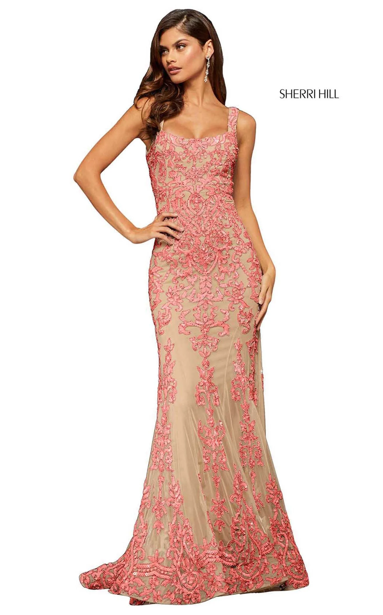 Sherri Hill 52925cl Dress - Image 5