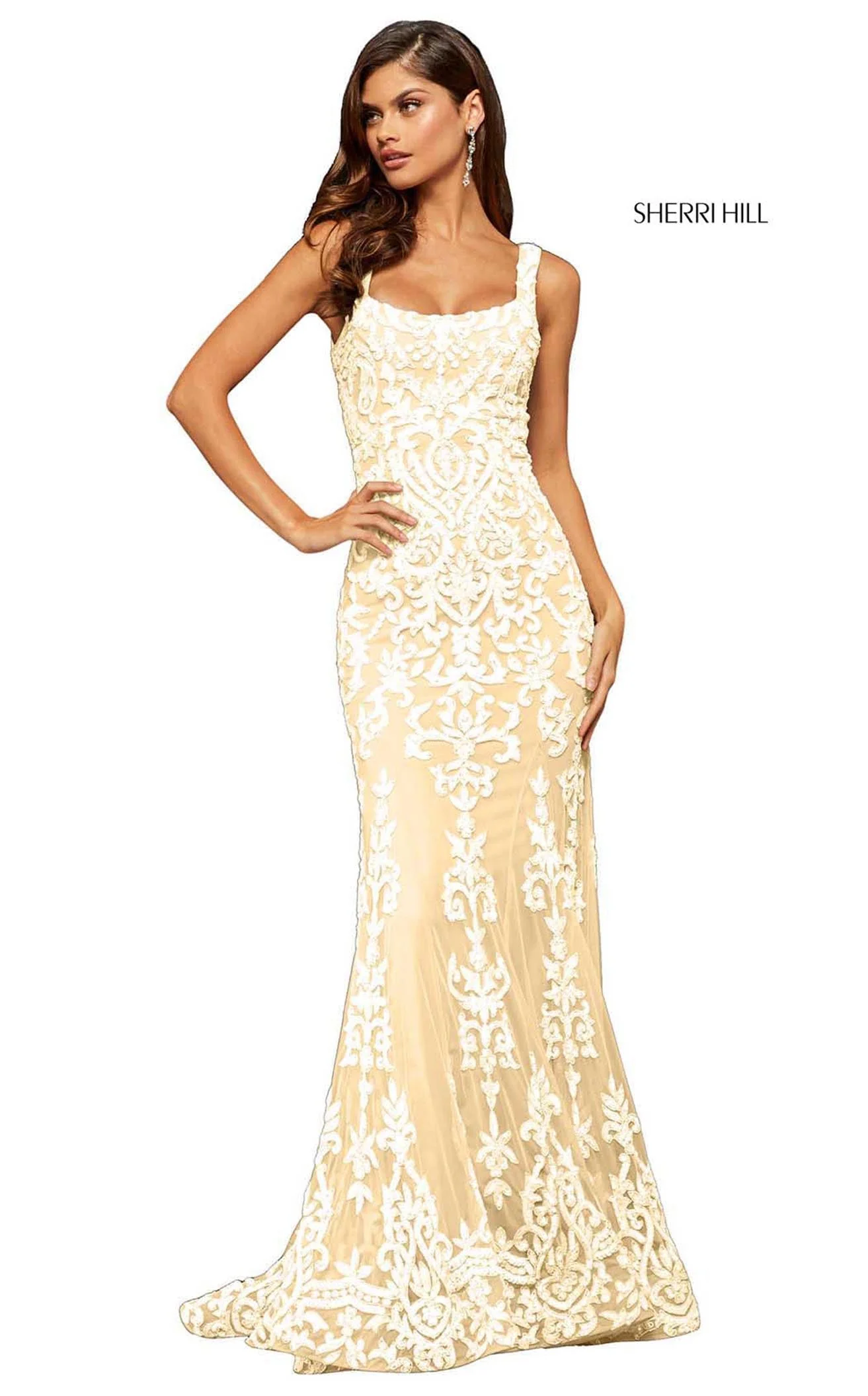 Sherri Hill 52925cl Dress - Image 7