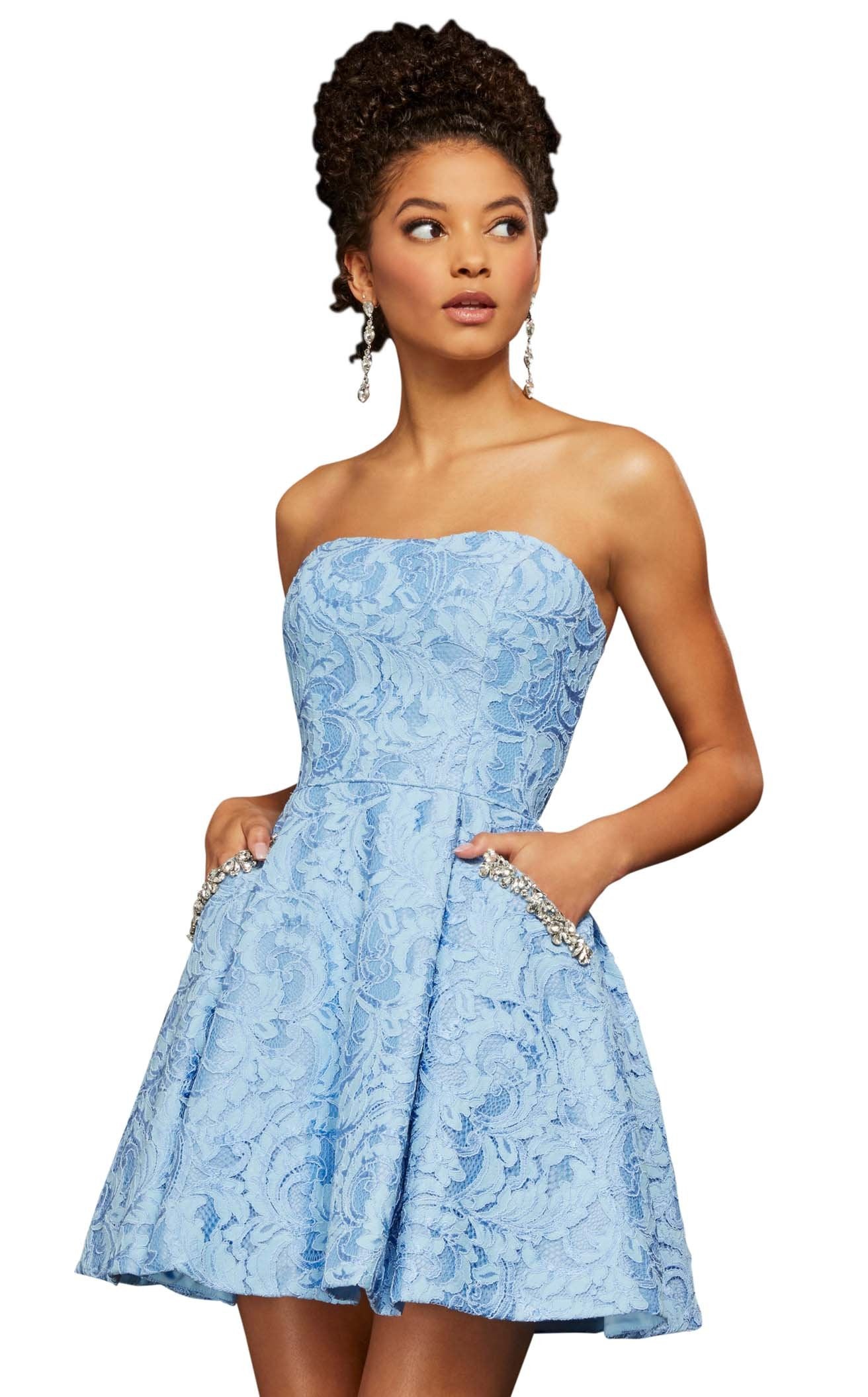 Sherri Hill 53002CL Dress - Image 2