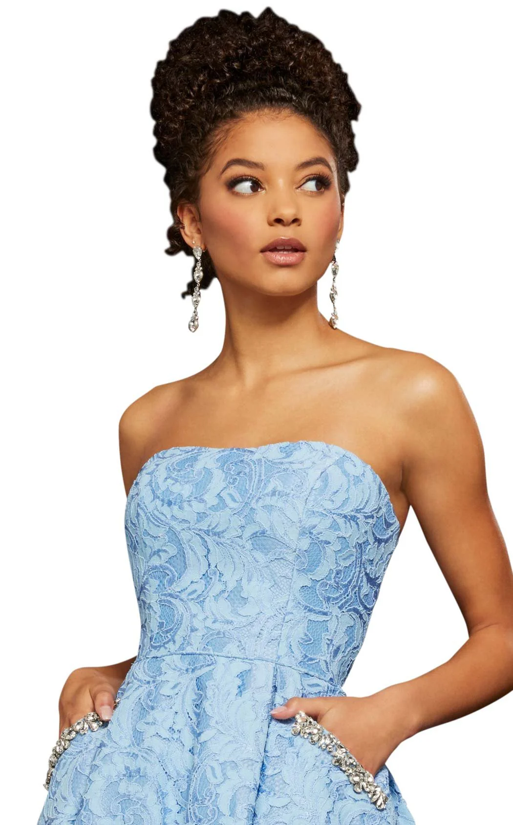 Sherri Hill 53002CL Dress - Image 8