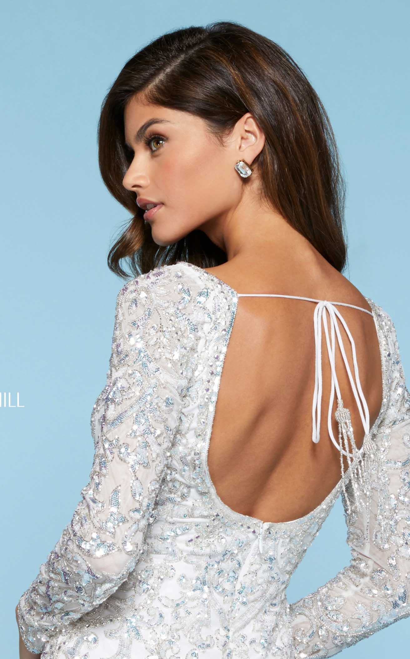 Sherri Hill 53058CL Dress - Image 5