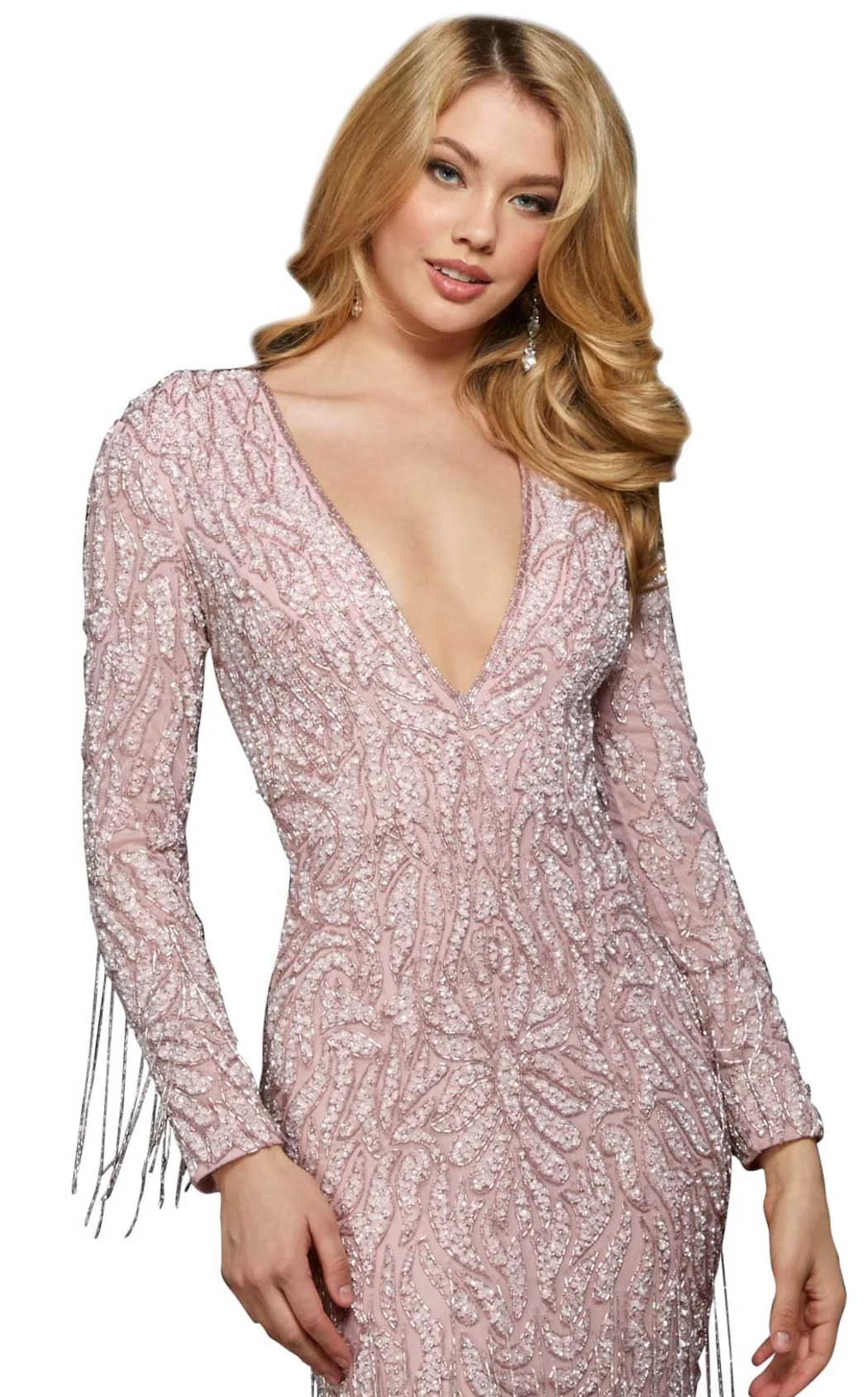 Sherri Hill 53160CL Dress - Image 7