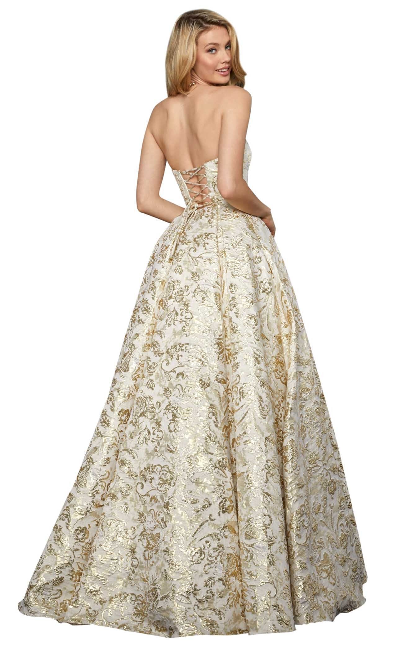 Sherri Hill 53253CL Dress - Image 2