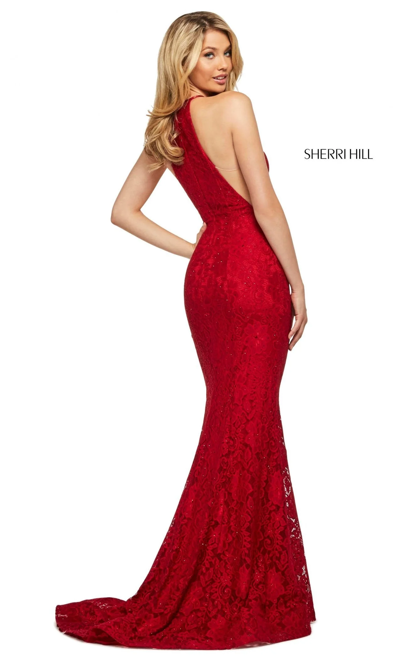 Sherri Hill 53361CL Dress - Image 3