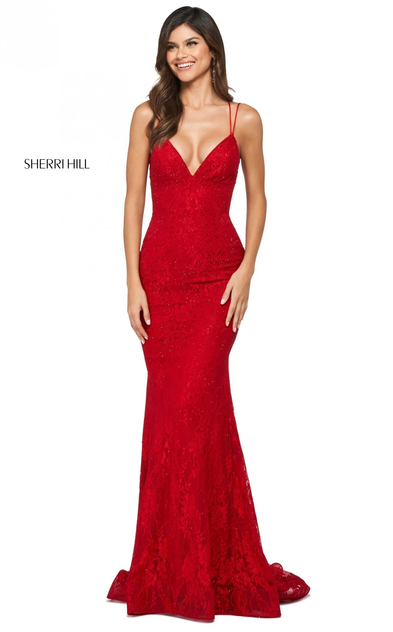 Sherri Hill 53364CL Dress - Image 3