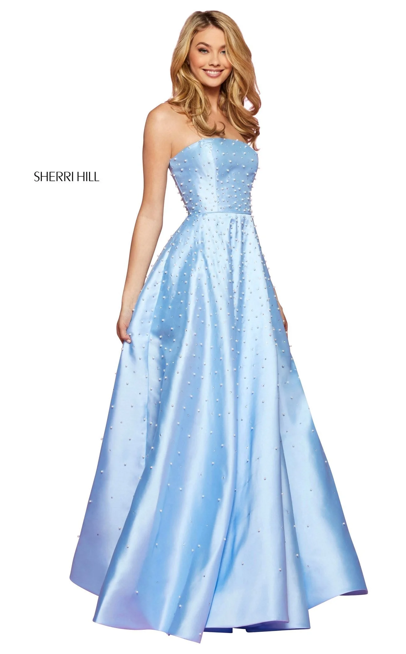 Sherri Hill 53421CL Dress