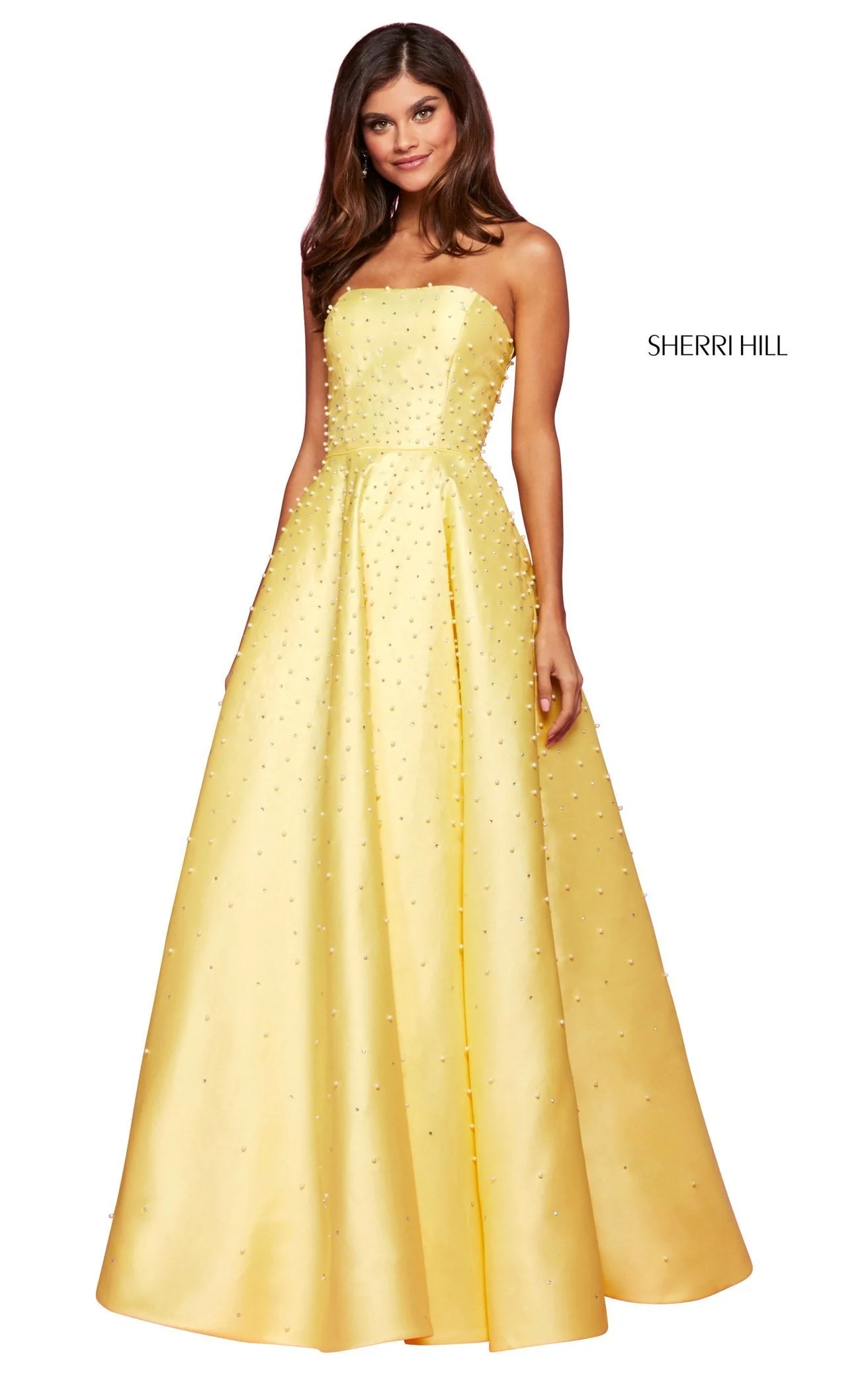Sherri Hill 53421CL Dress - Image 3