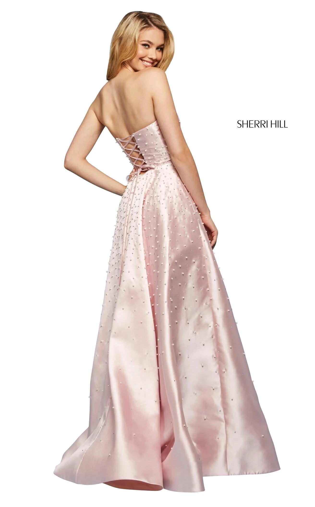 Sherri Hill 53421CL Dress - Image 5
