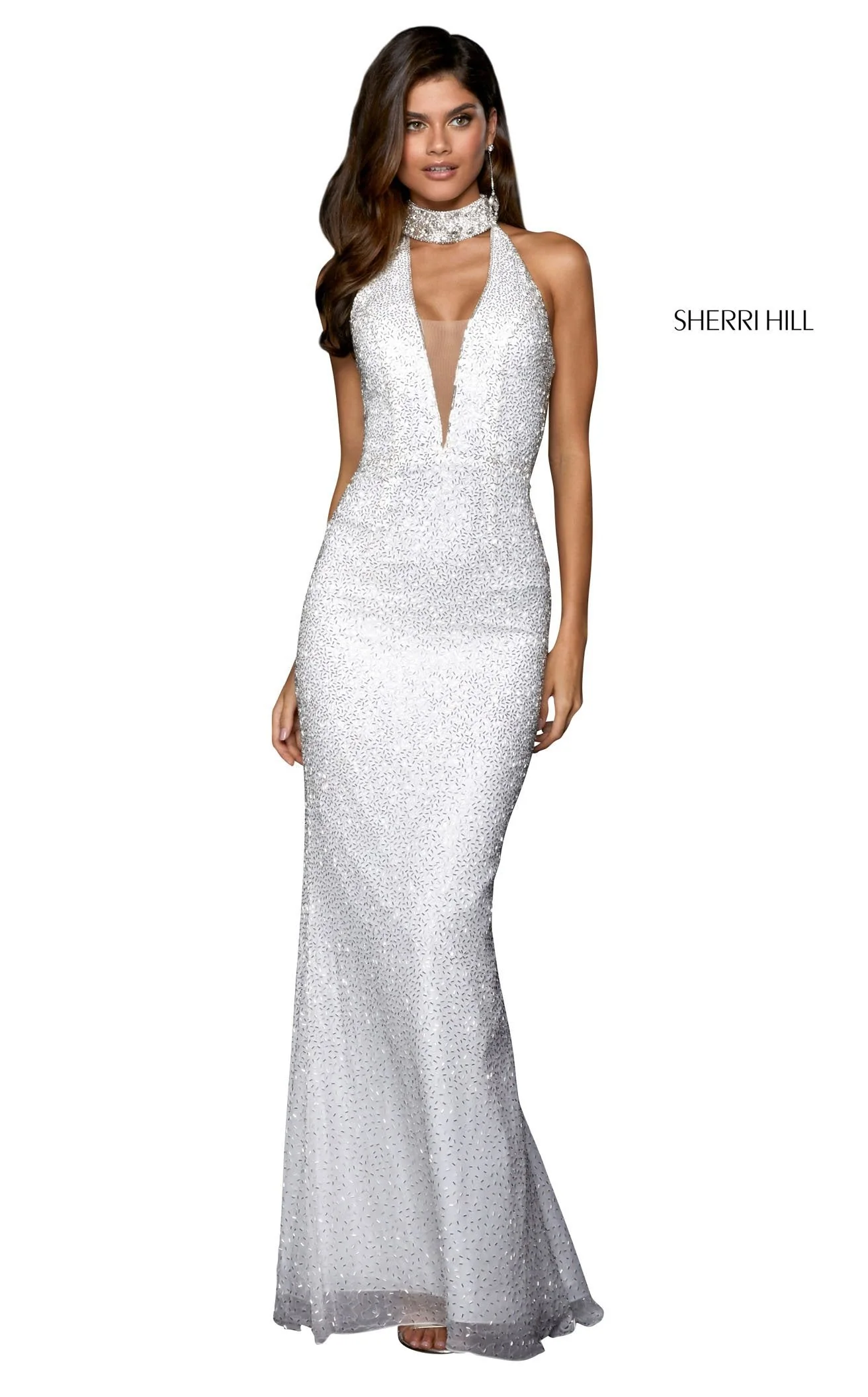 Sherri Hill 53495CL Dress - Image 3
