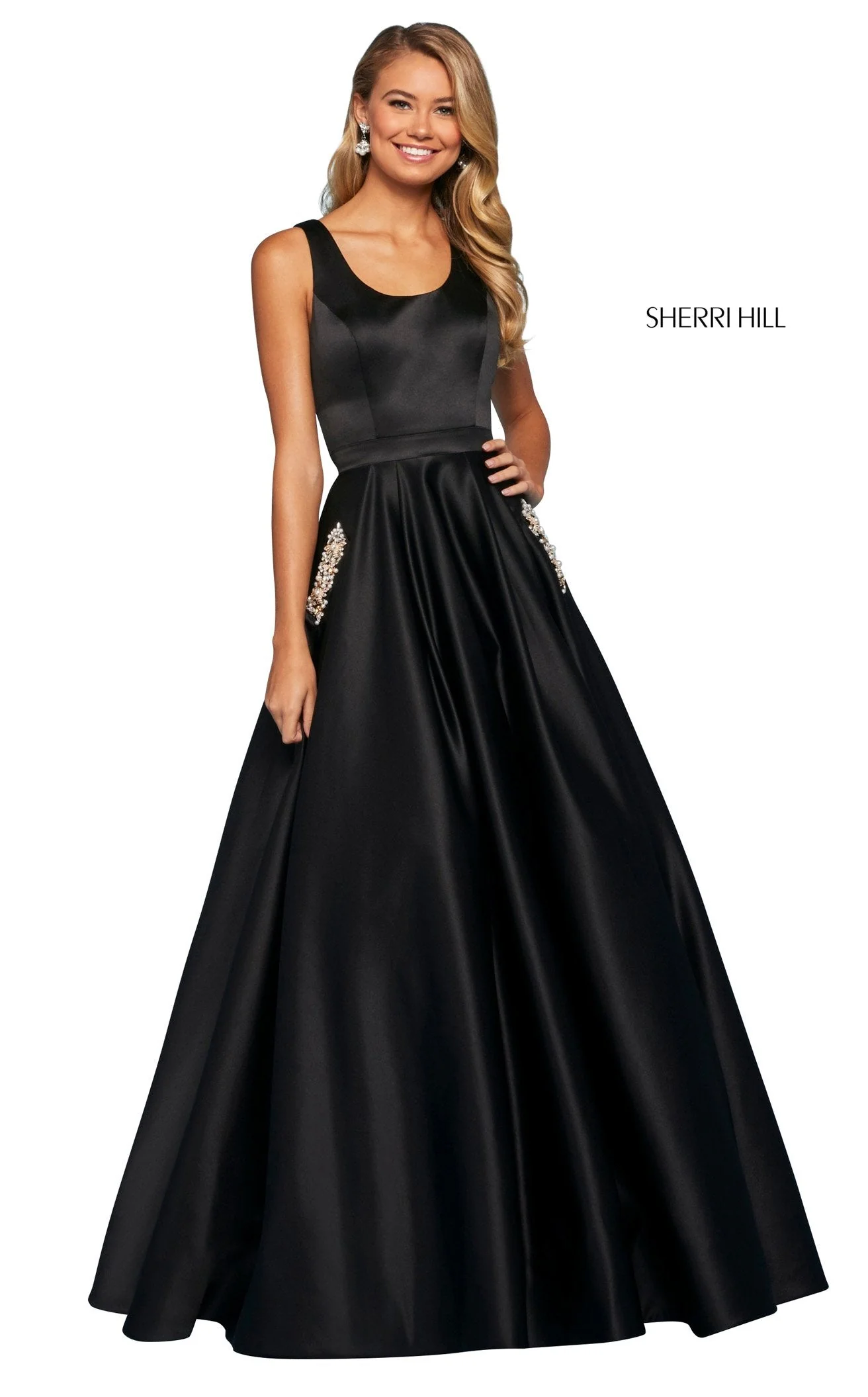 Sherri Hill 53512CL Dress
