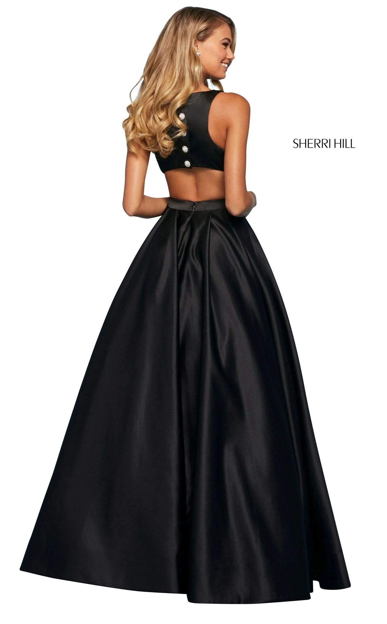 Sherri Hill 53512CL Dress - Image 2