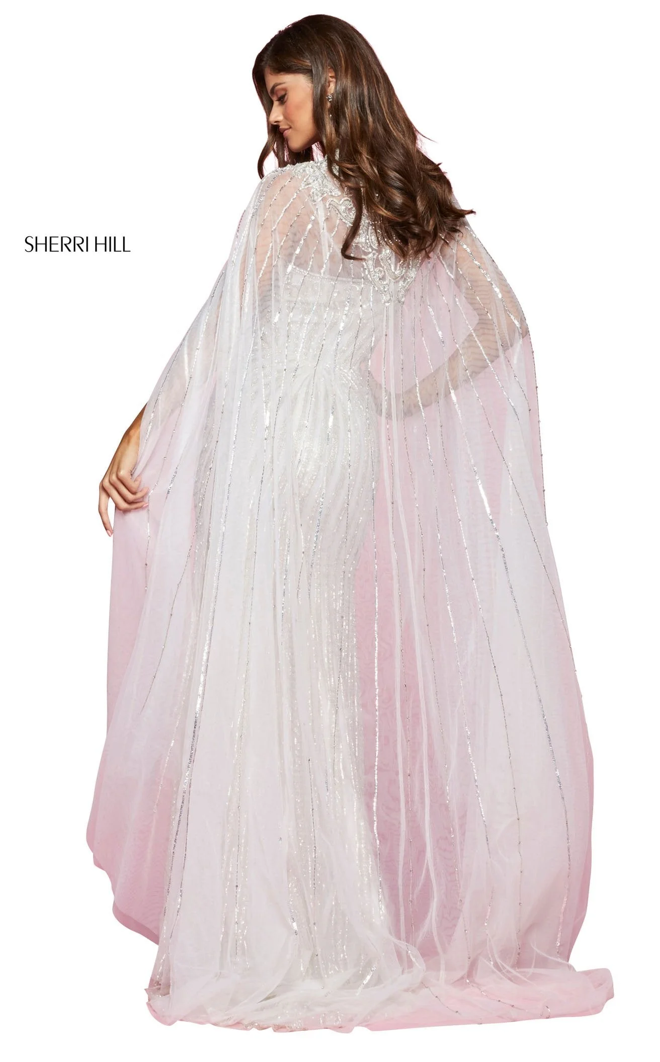Sherri Hill 53611CL Dress - Image 2