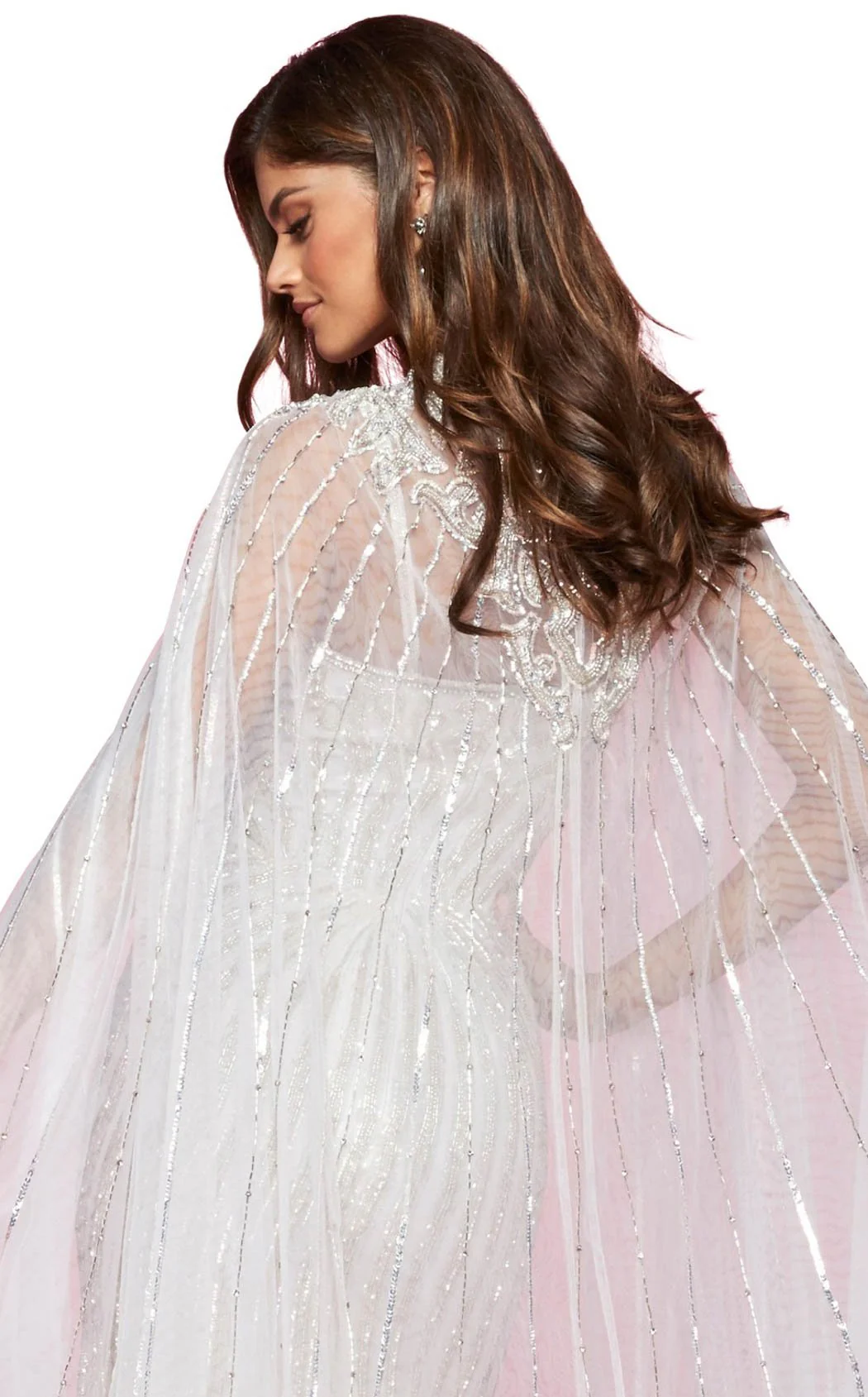 Sherri Hill 53611CL Dress - Image 4