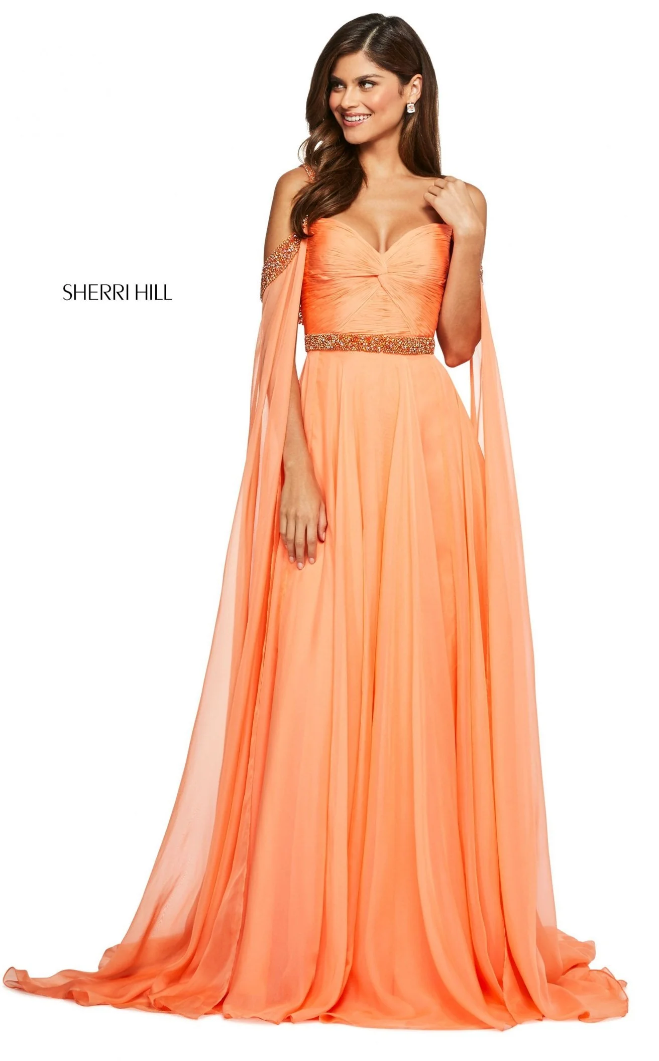 Sherri Hill 53630CL Dress