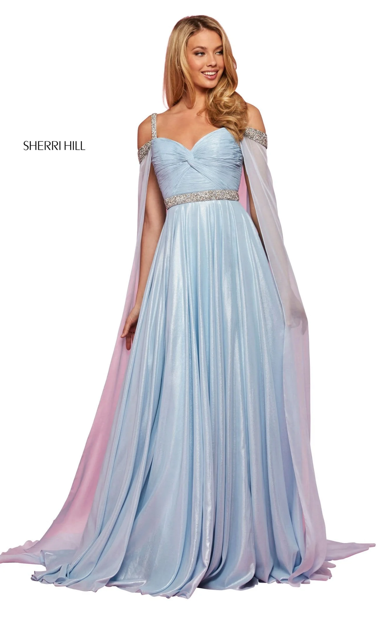 Sherri Hill 53630CL Dress - Image 2