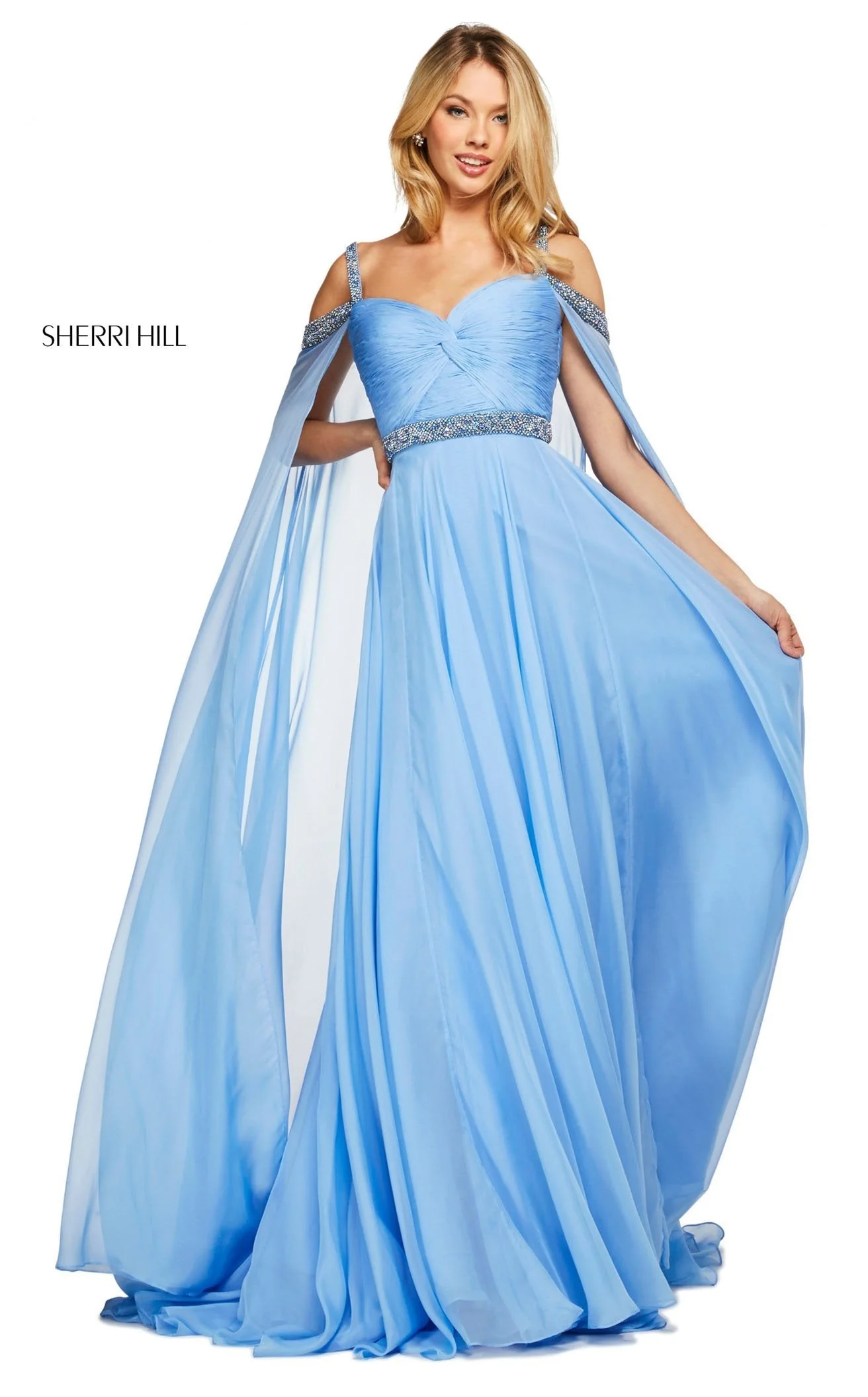 Sherri Hill 53630CL Dress - Image 3