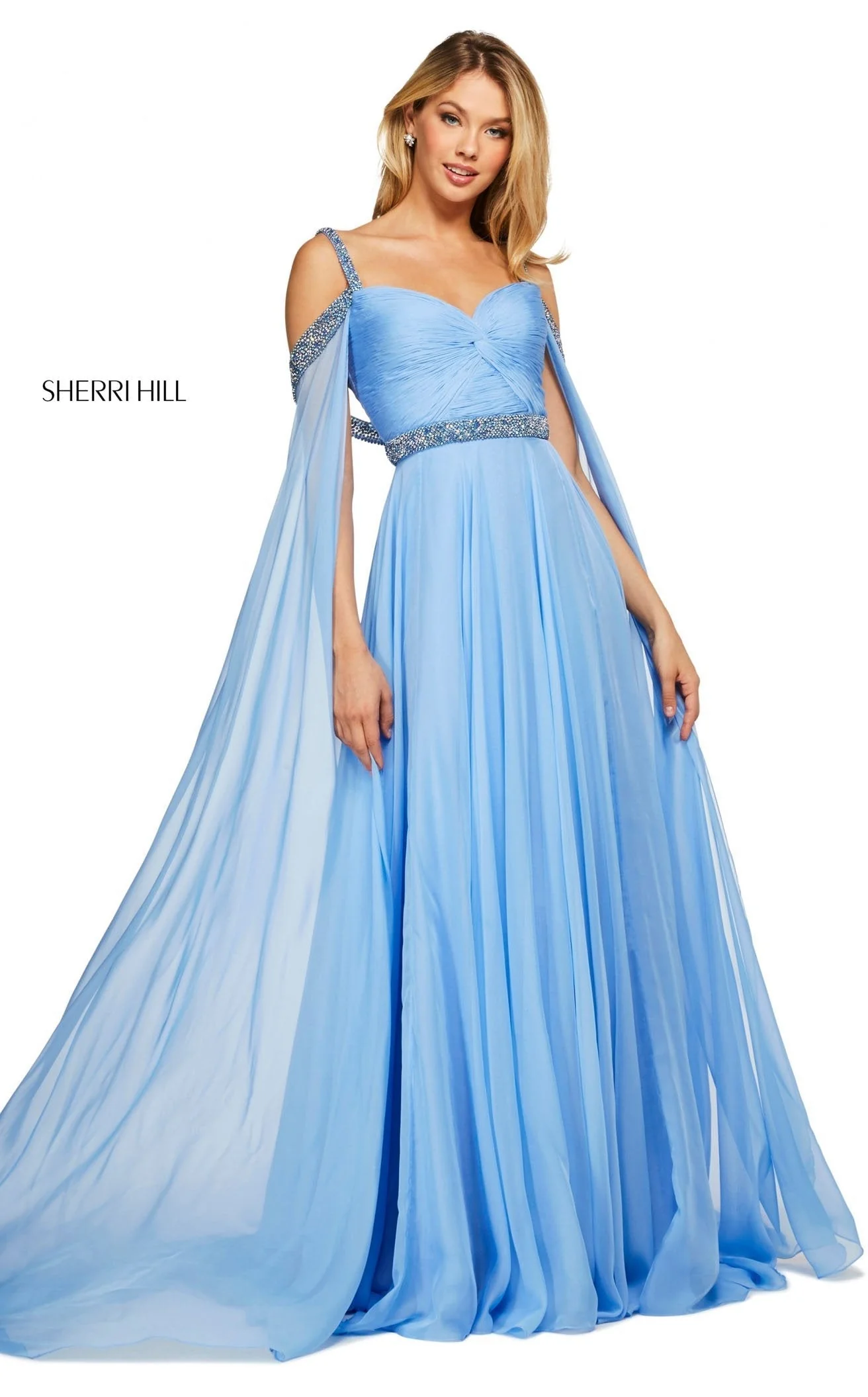 Sherri Hill 53630CL Dress - Image 4