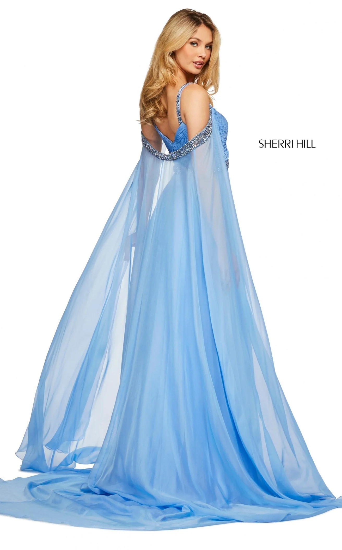 Sherri Hill 53630CL Dress - Image 5