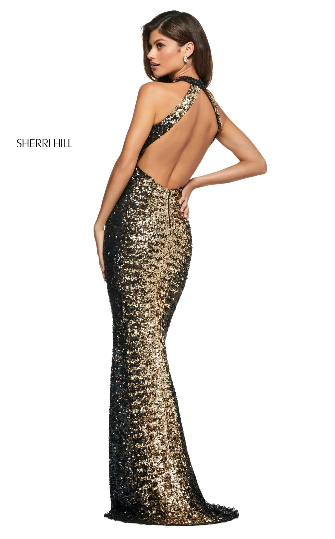 Sherri Hill 53667CL Dress - Image 2