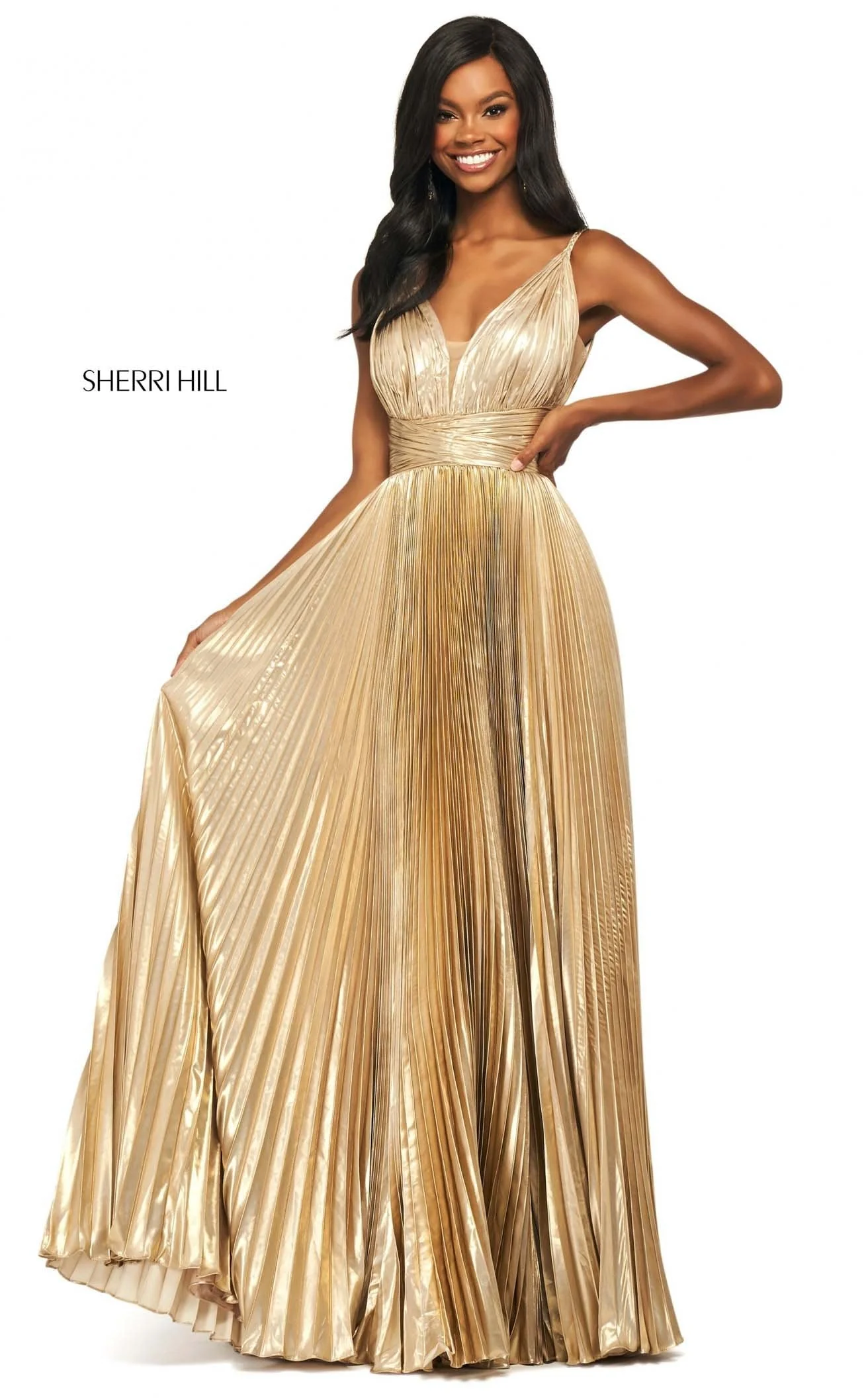Sherri Hill 53737CL Dress