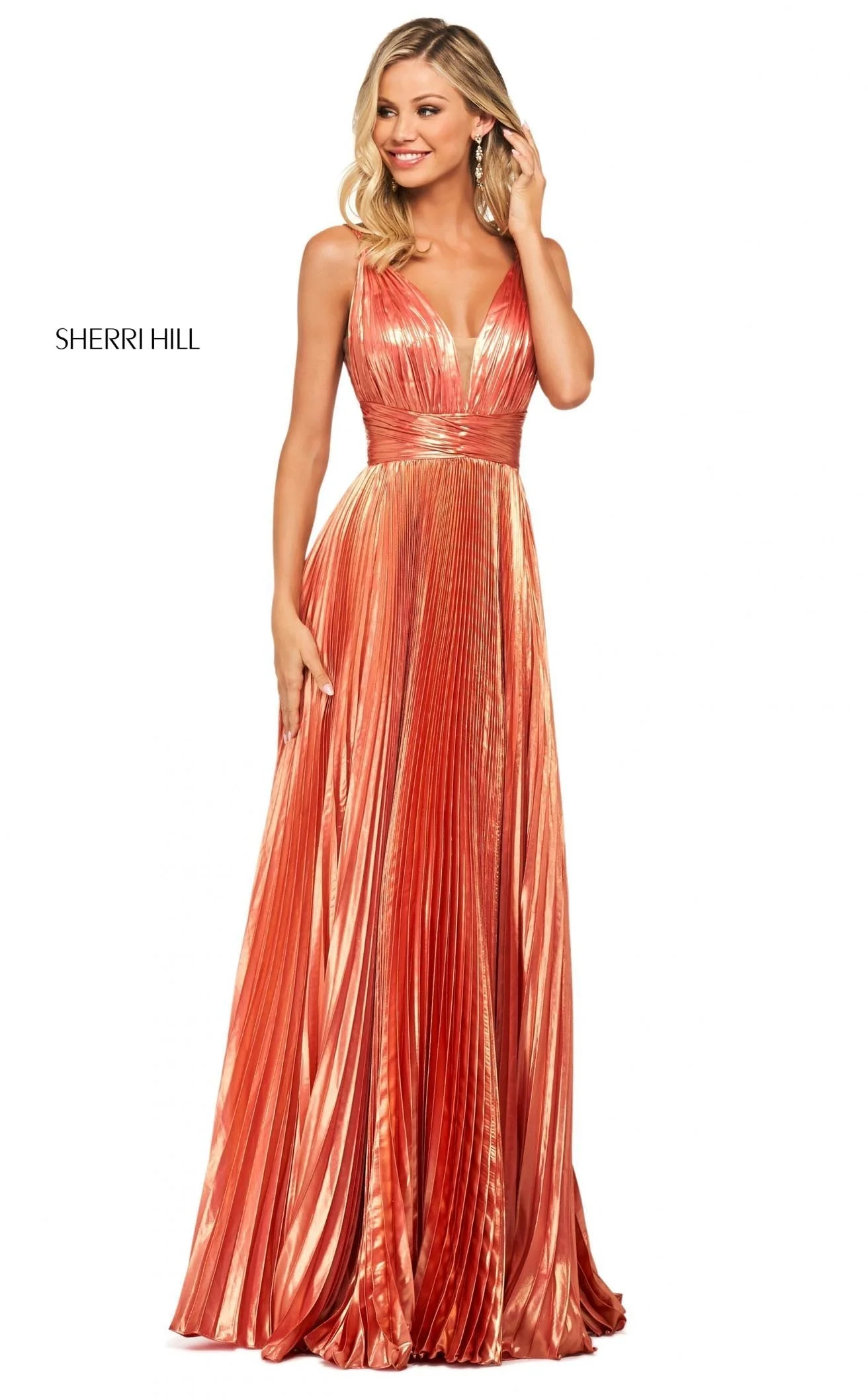 Sherri Hill 53737CL Dress - Image 2