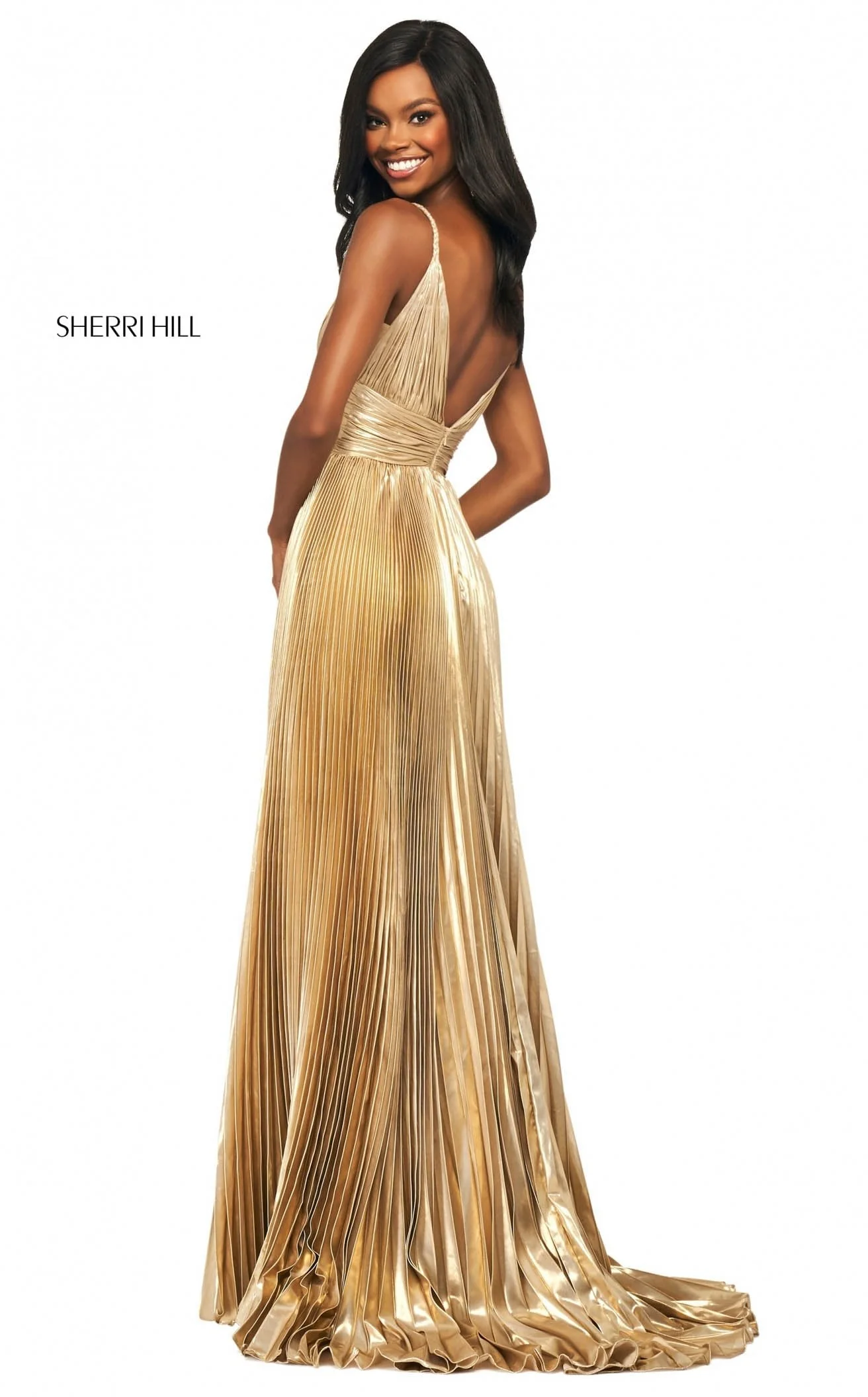 Sherri Hill 53737CL Dress - Image 3